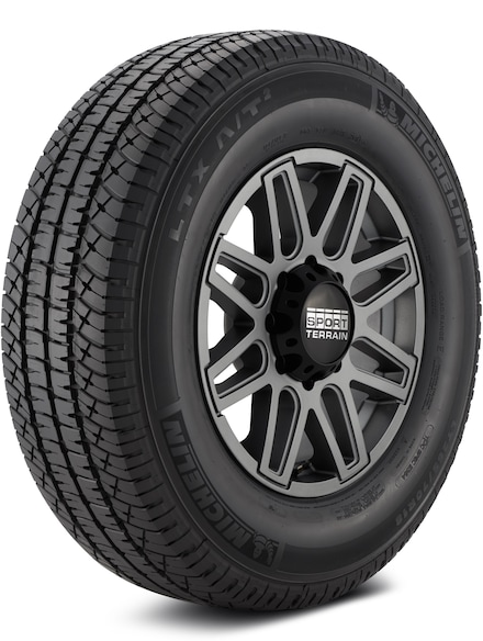Michelin LTX A/T 2