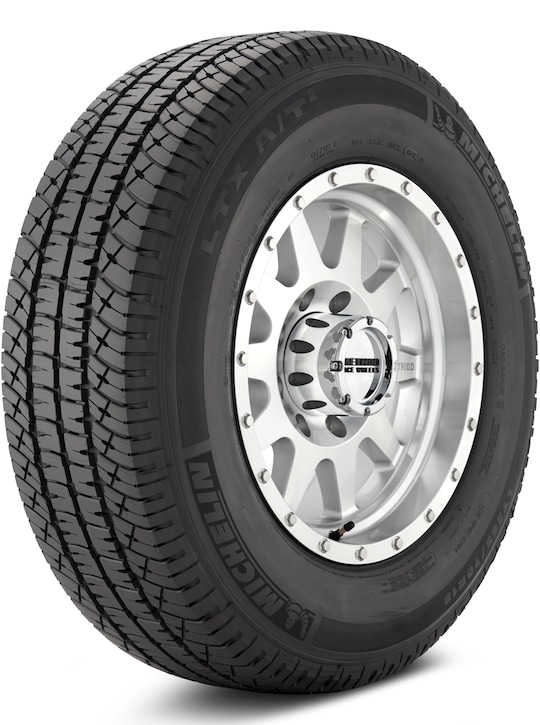 Michelin LTX A/T 2 | 275/55R20