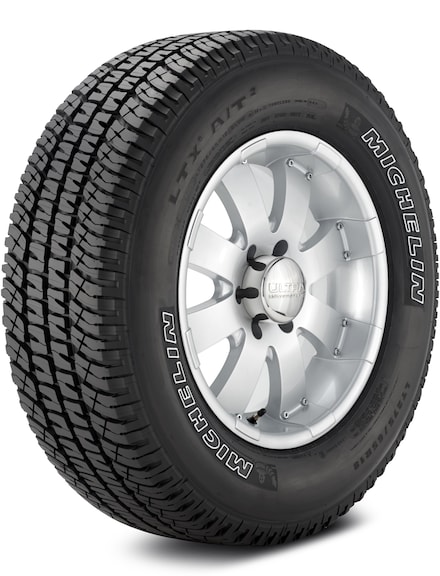 Michelin LTX A/T 2