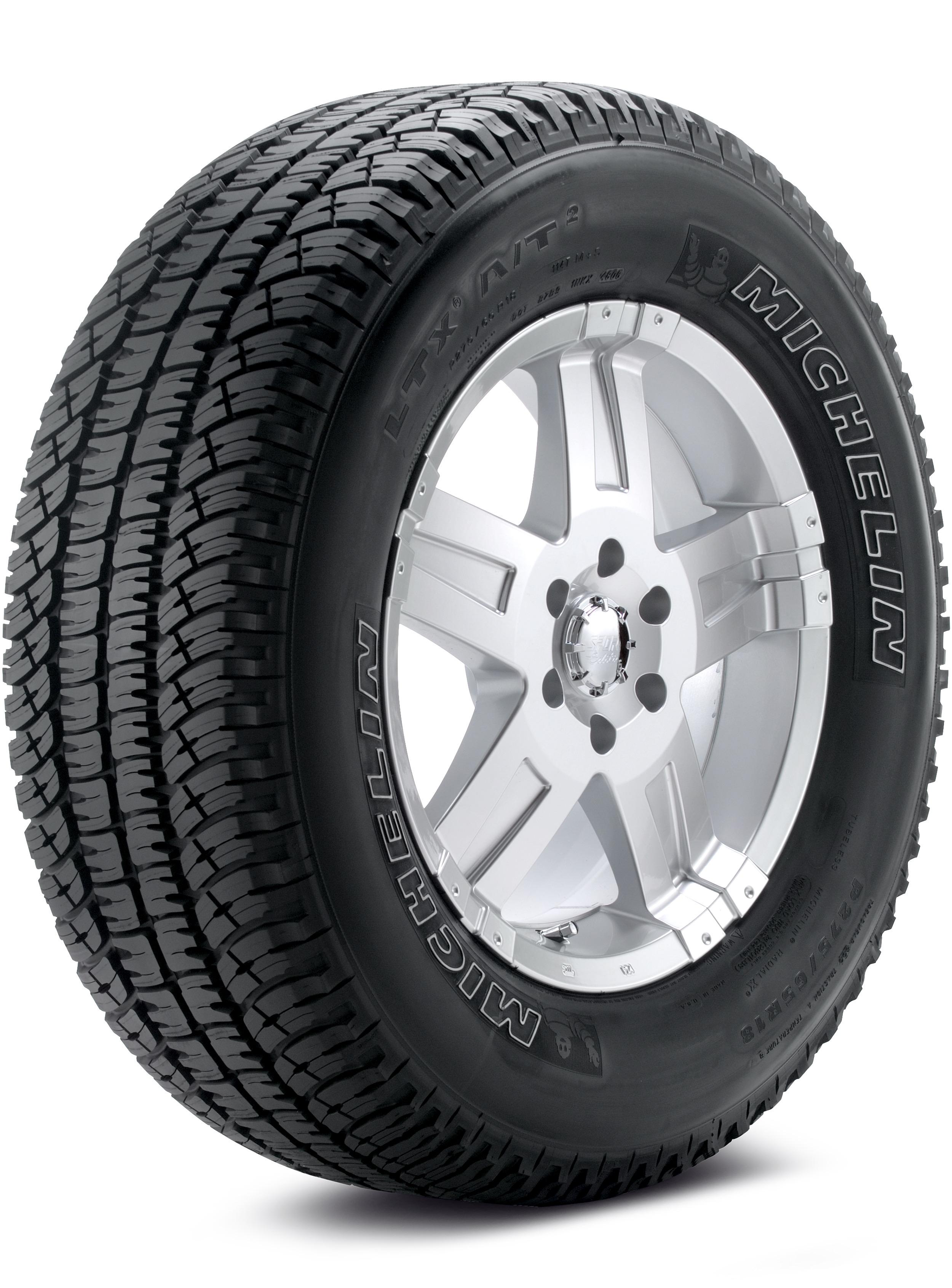 Michelin LTX A/T 2