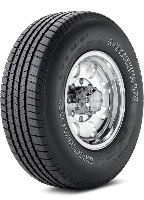 Michelin LTX M/S2 | Tire Rack