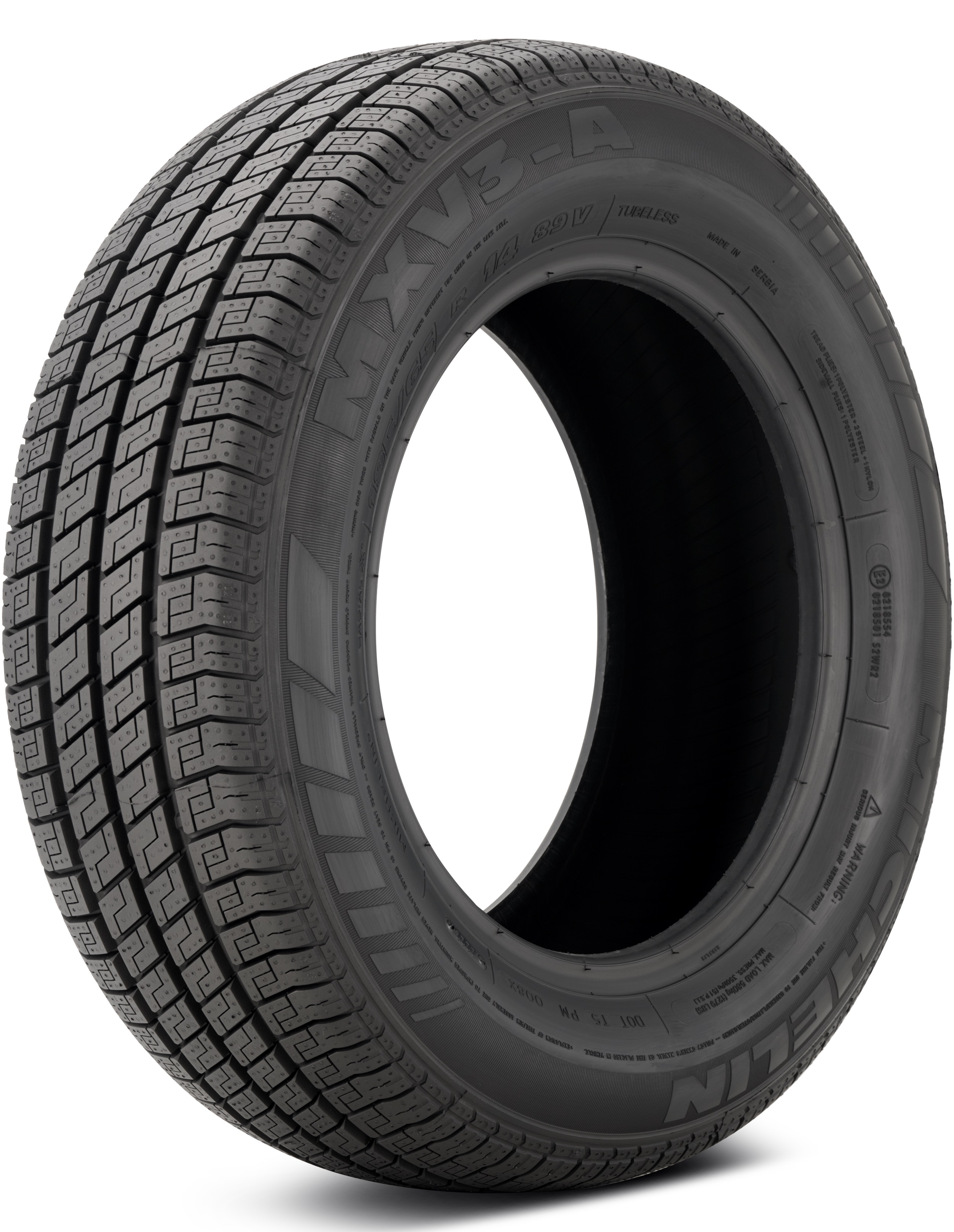 Michelin MXV3-A