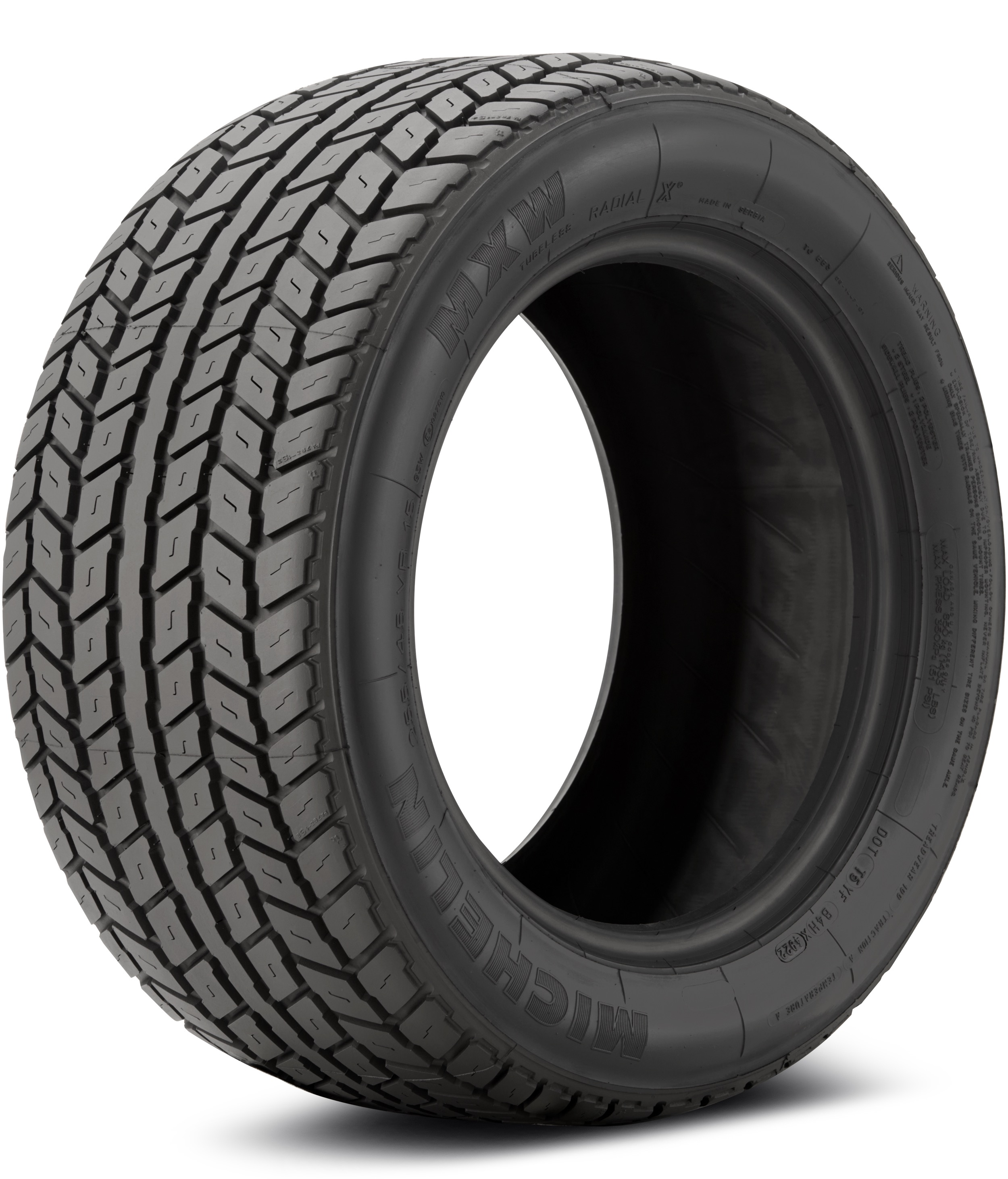 Michelin MXW