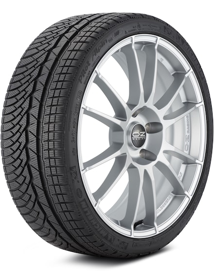 Michelin Pilot Alpin PA4 N-Spec