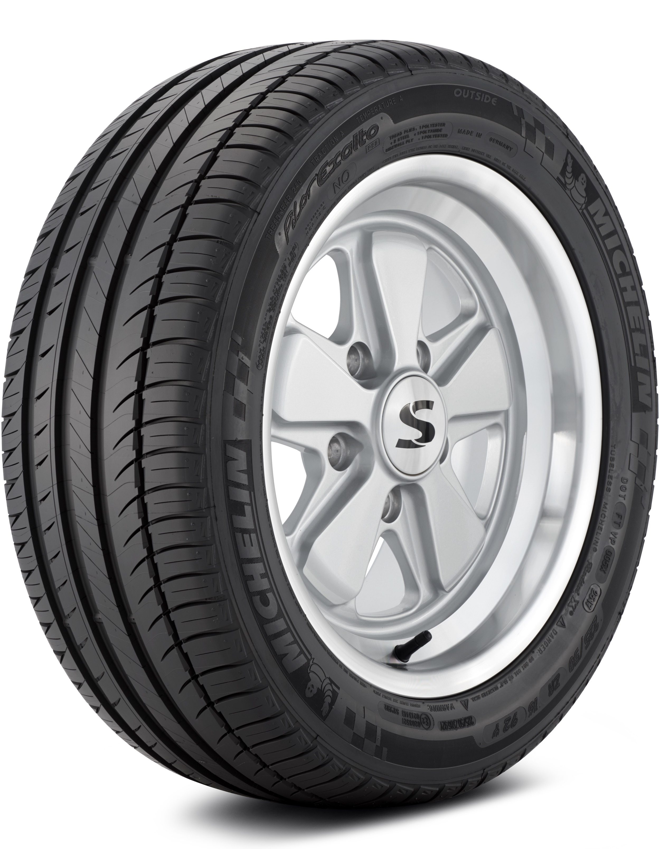 Michelin Pilot Exalto PE2