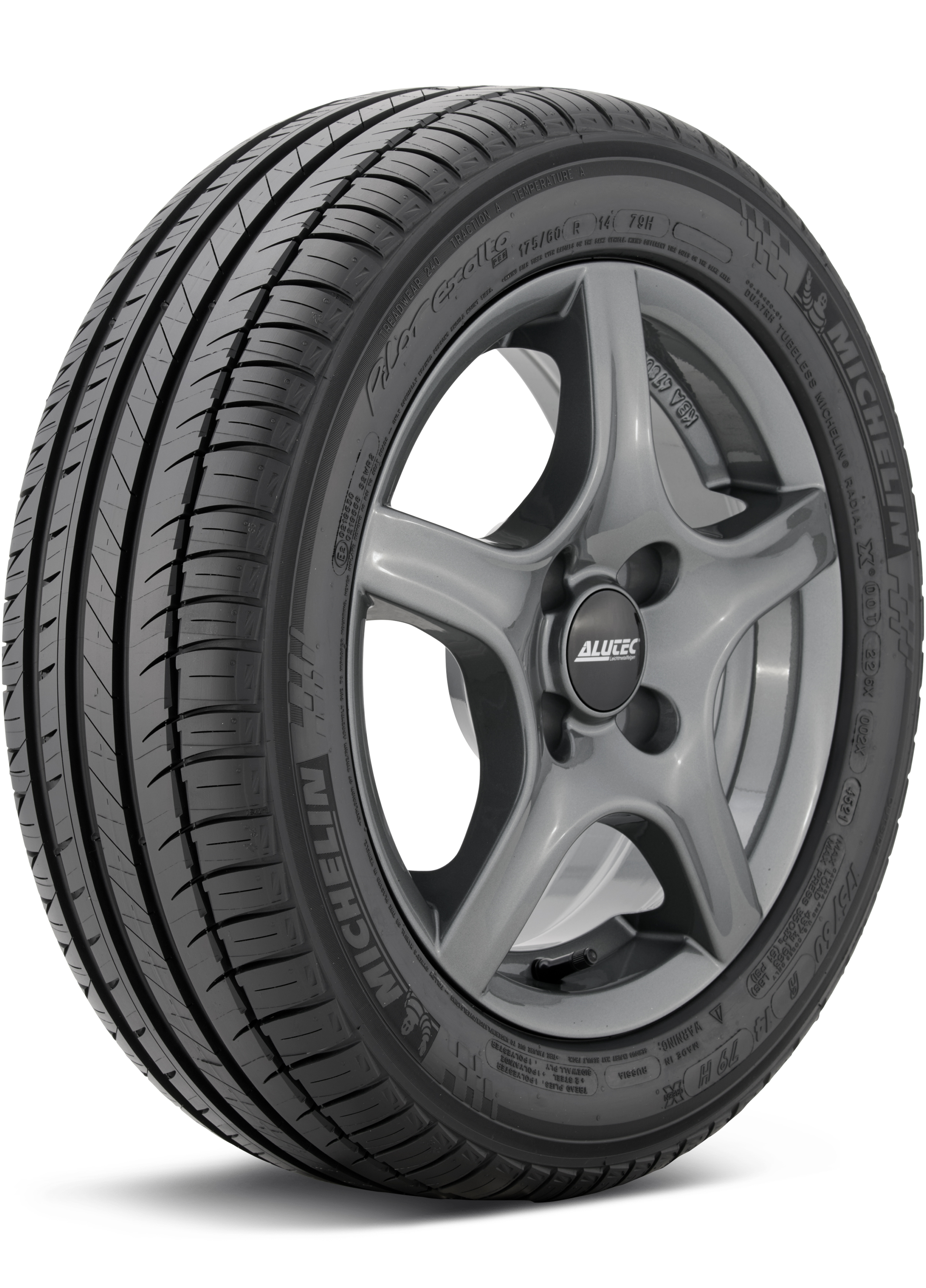 Michelin Pilot Exalto PE2 (Vintage)