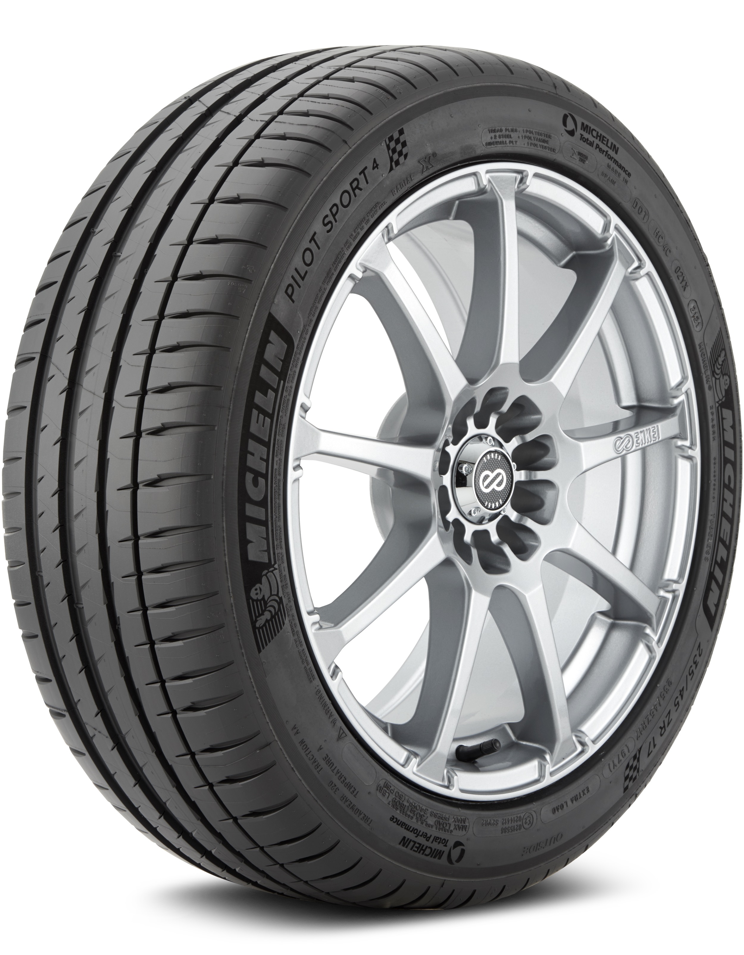 Michelin Pilot Sport 4