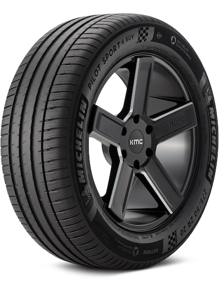 Michelin Pilot Sport 4 SUV | Tire Rack