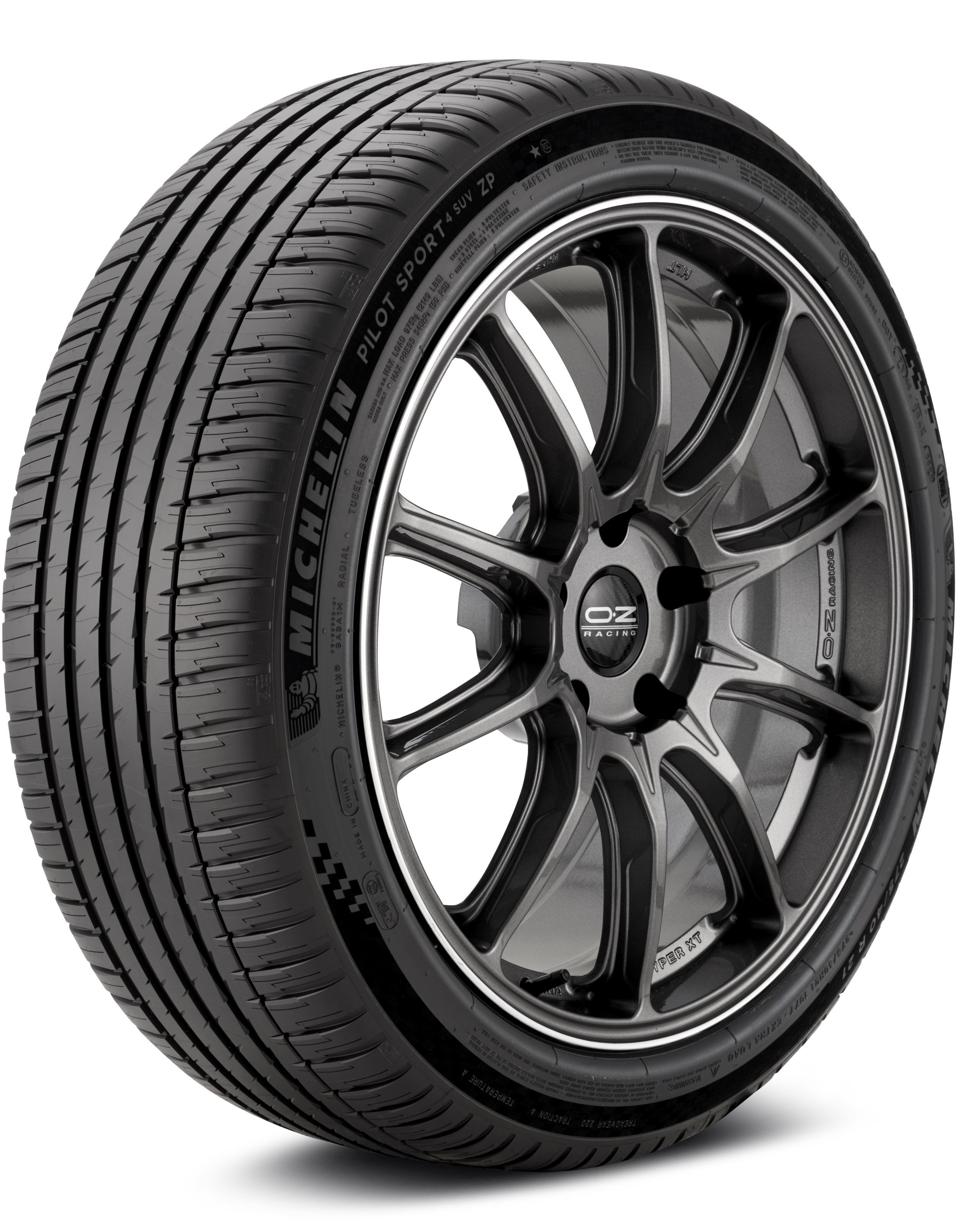 Michelin Pilot Sport 4 SUV ZP