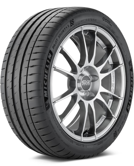 Michelin Pilot Sport 4 S HL255/40ZR21 (105Y)