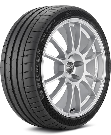 Michelin Pilot Sport 4S