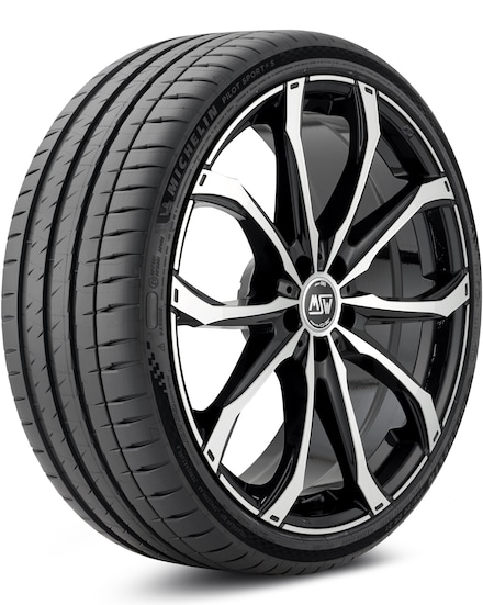 Michelin Pilot Sport 4 S 255 35ZR20XL, MIC30209