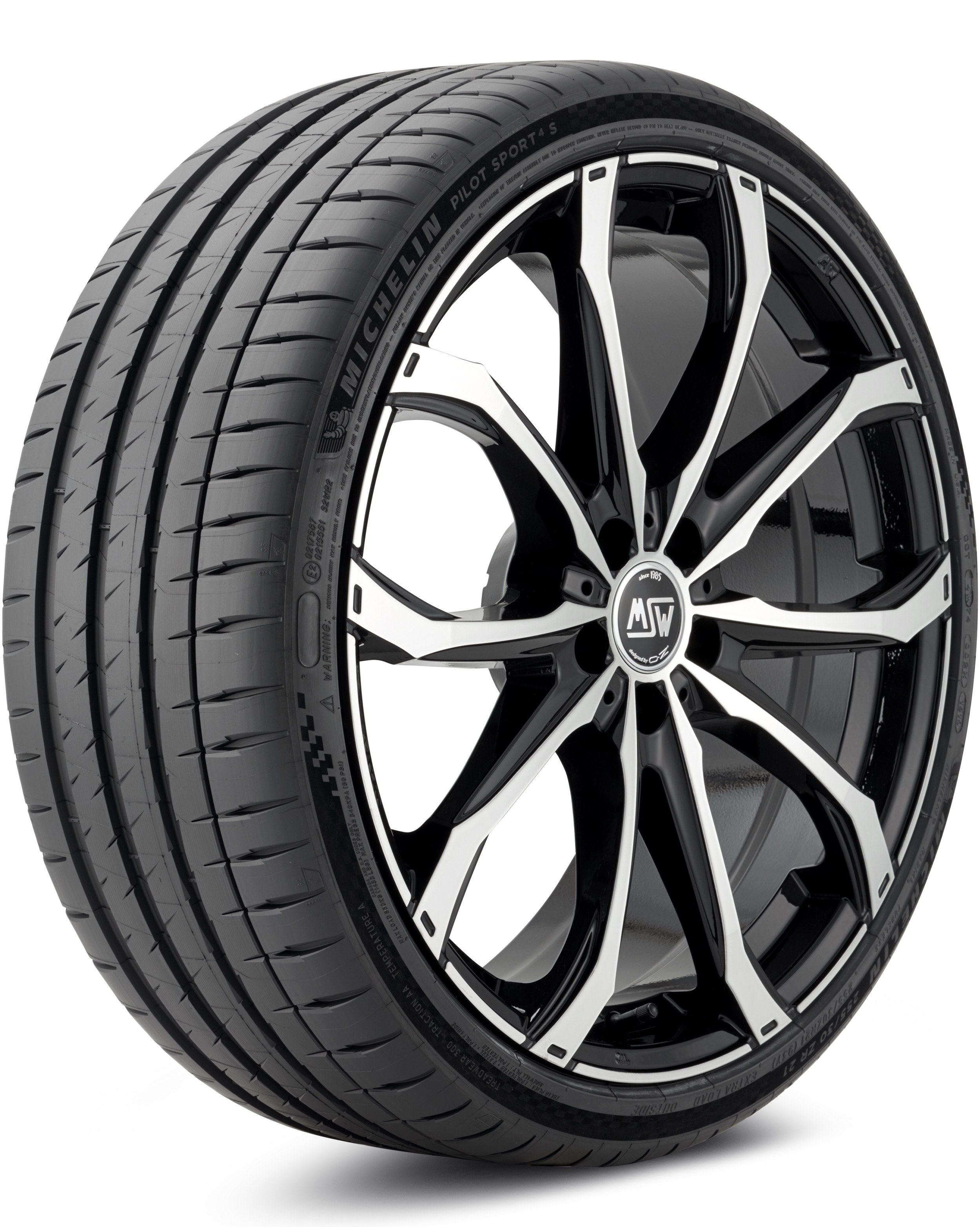 Michelin Pilot Sport 4S