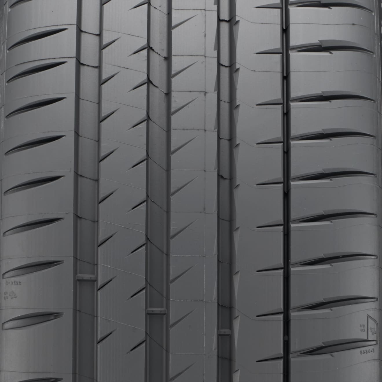 MICHELIN® Pilot® Sport 4 S 2136931139697