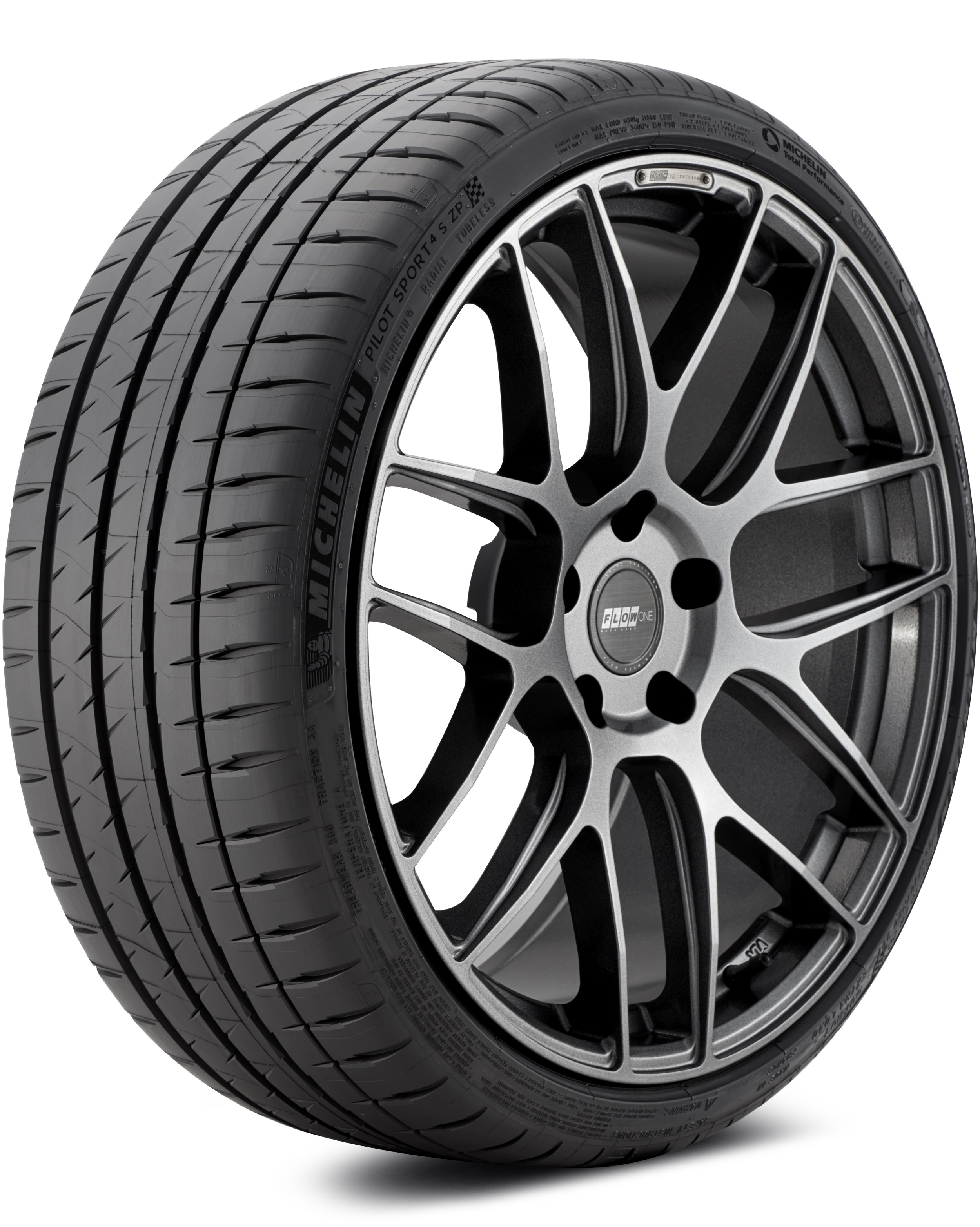Michelin Pilot Sport 4S ZP