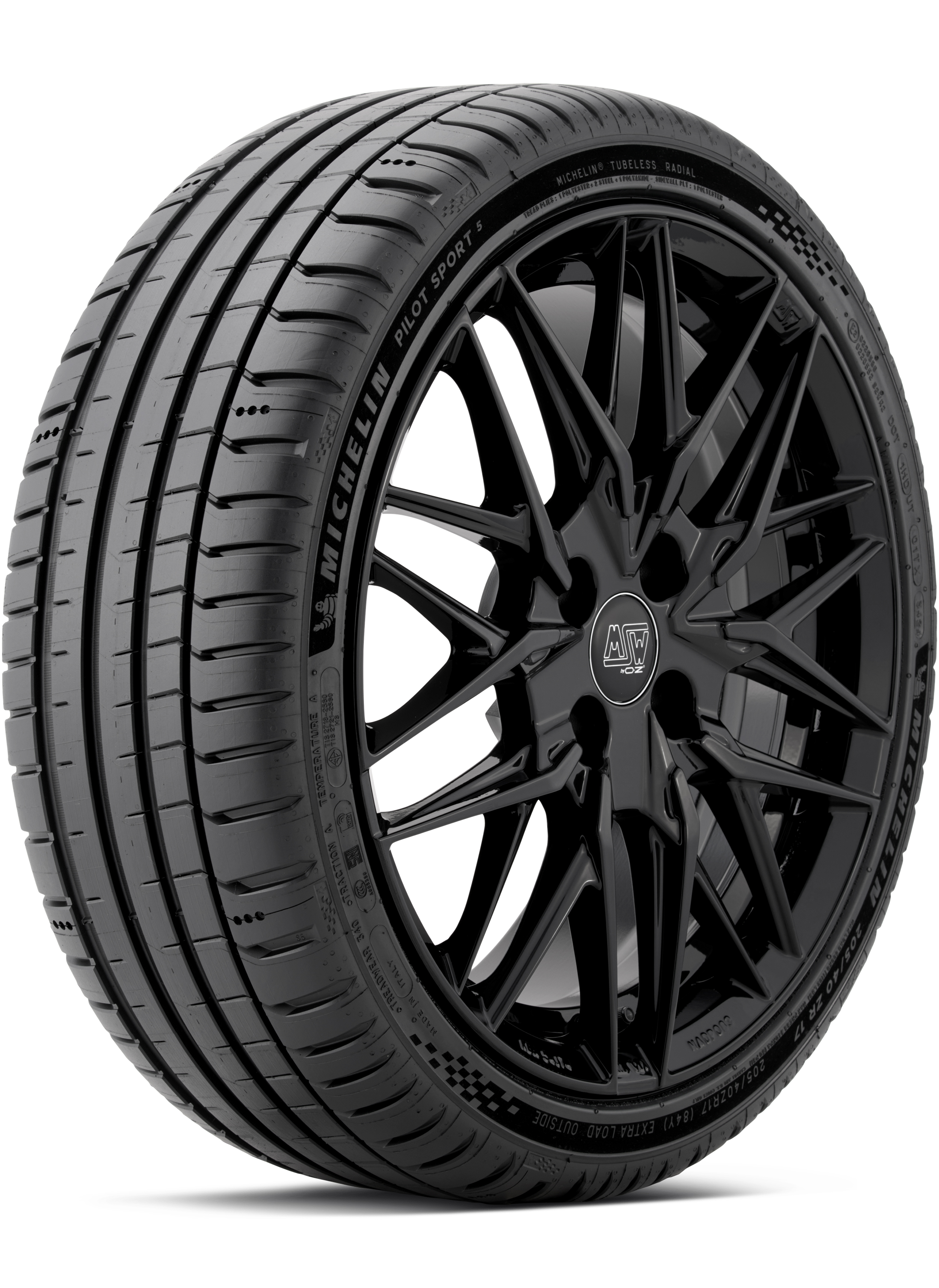 Michelin Pilot Sport 5