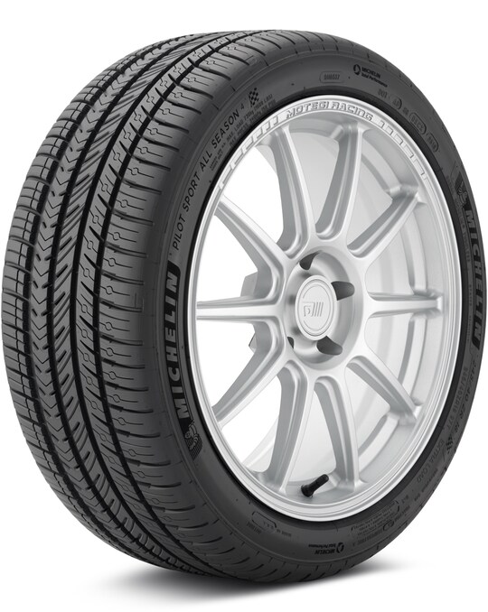 Michelin Pilot Sport All Season 4 | Tire Rack