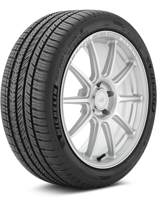 Michelin Pilot Sport All Season 4 | Tire Rack