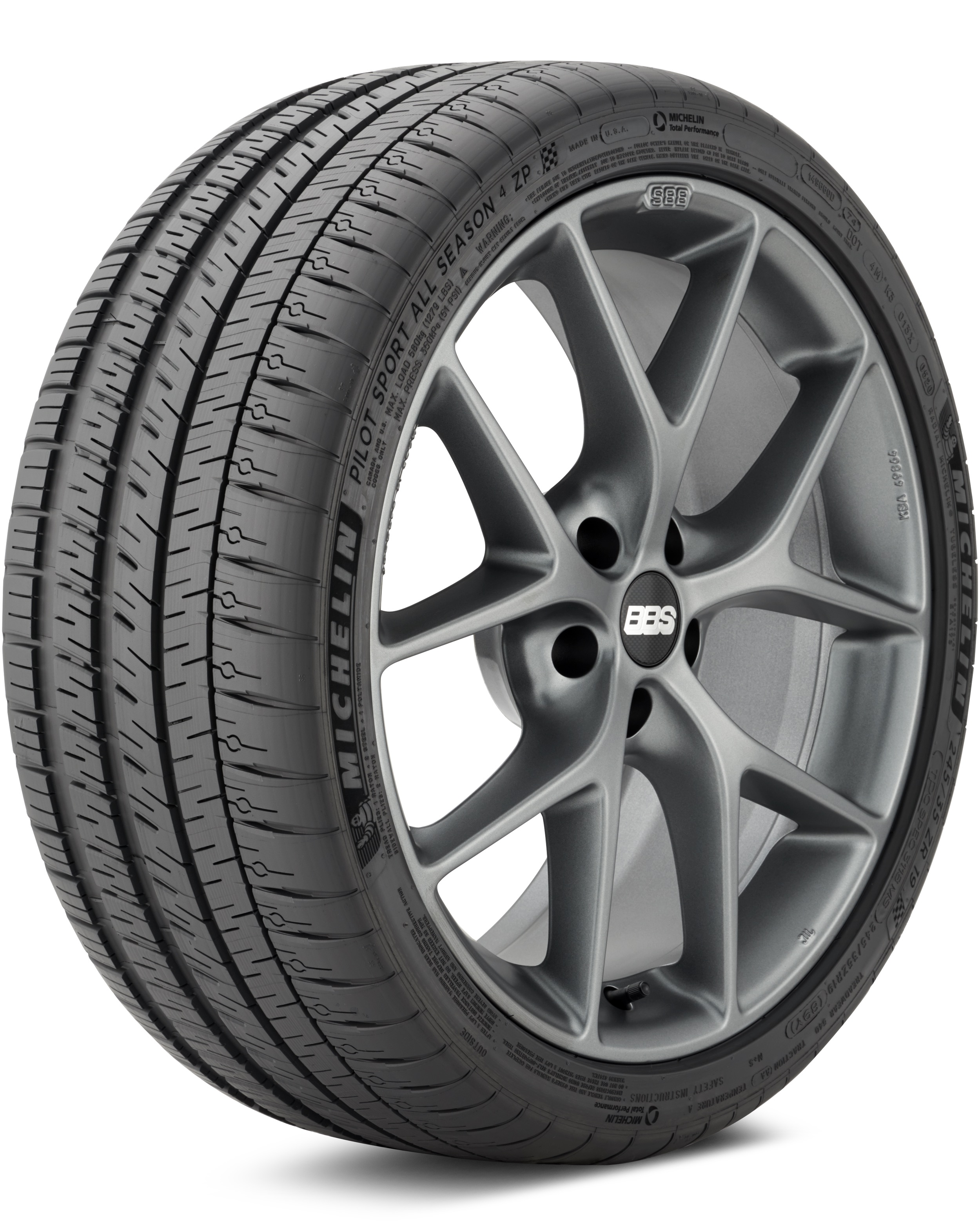 Michelin Pilot Sport All Season 4 ZP
