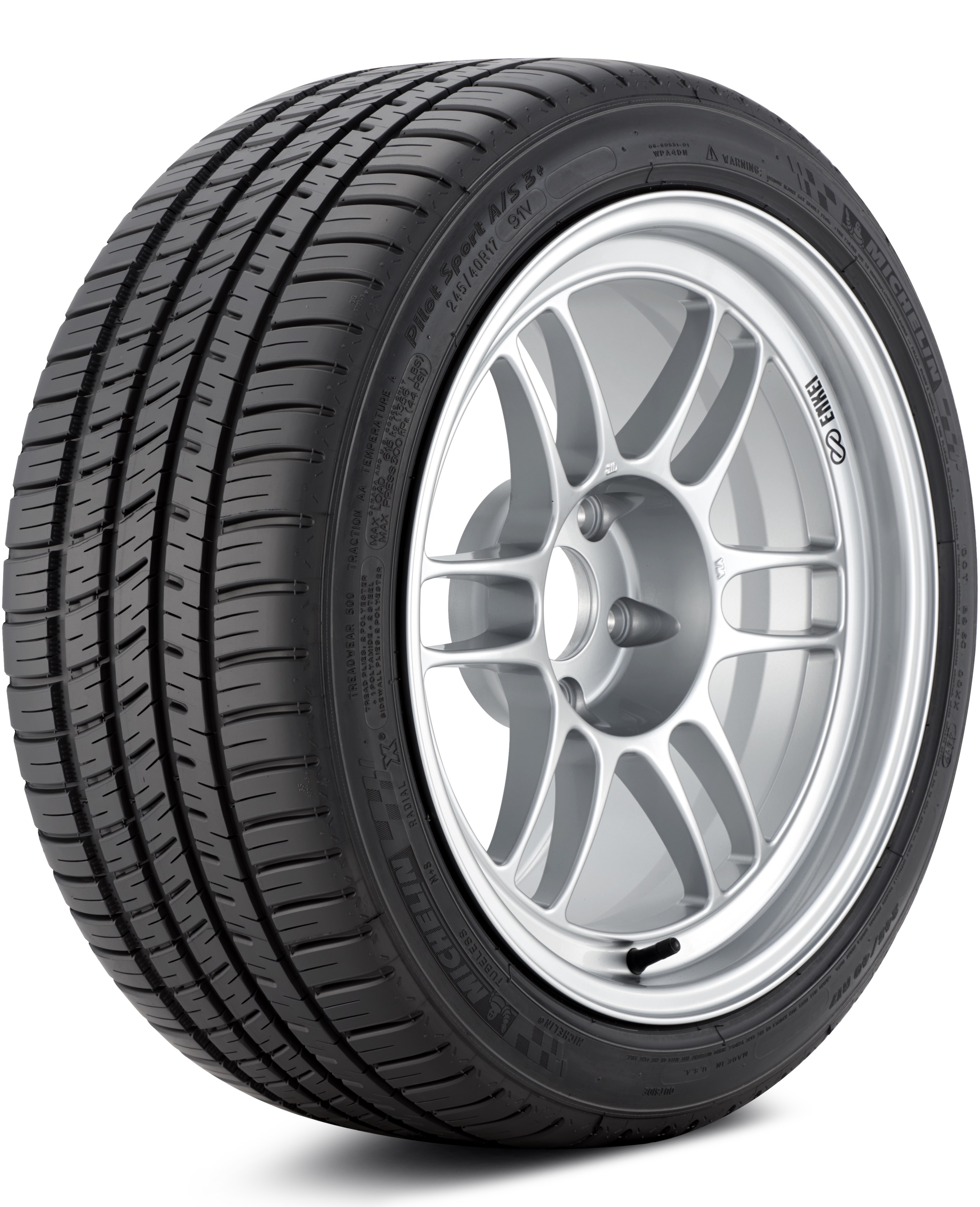 Michelin Pilot Sport A/S 3+