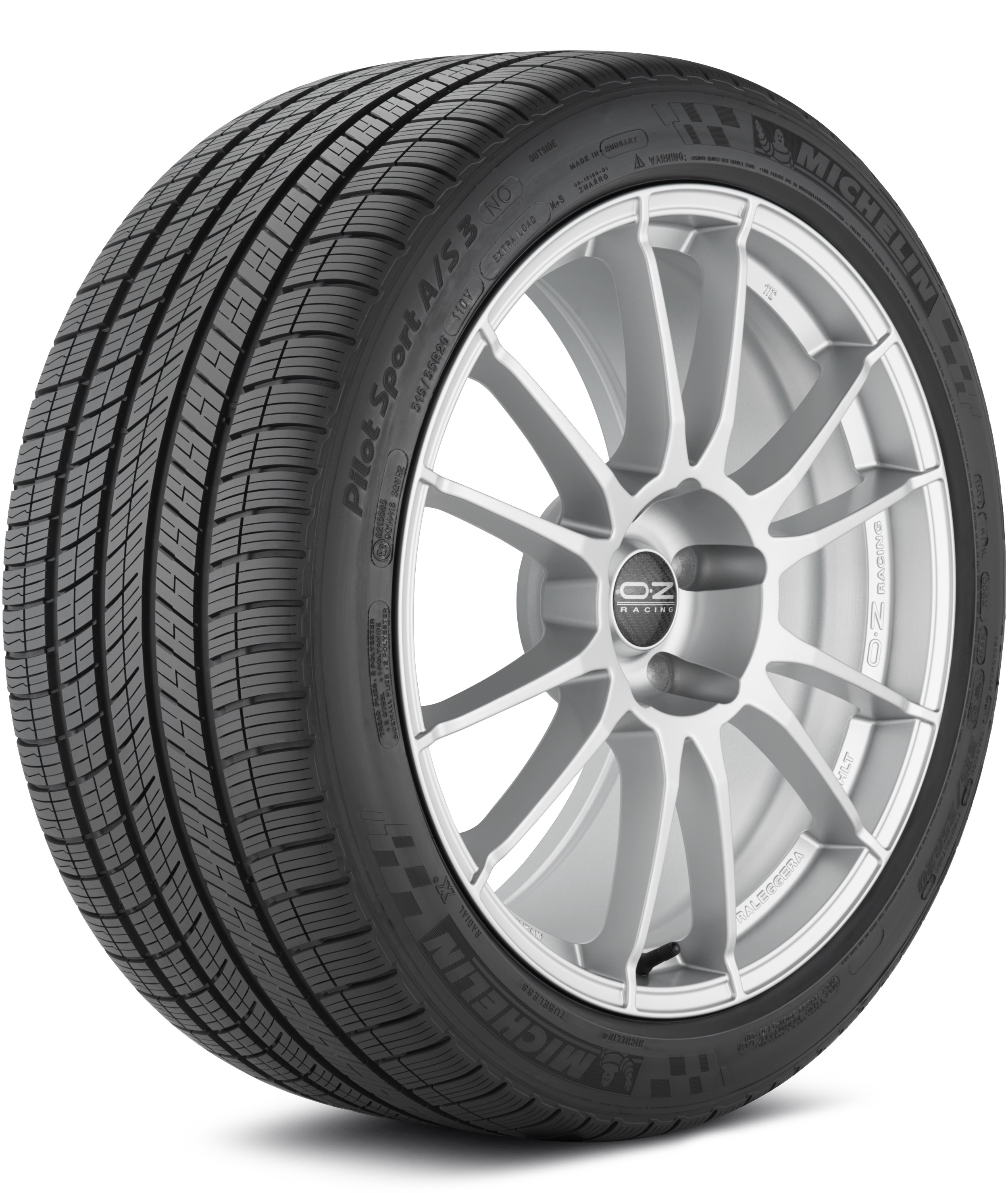 Michelin Pilot Sport A/S 3 N-Spec