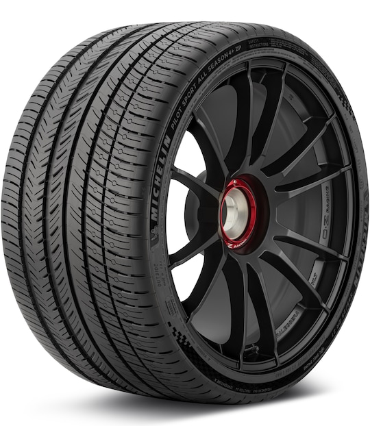 Michelin Pilot Sport All Season 4+ ZP | Tire Rack