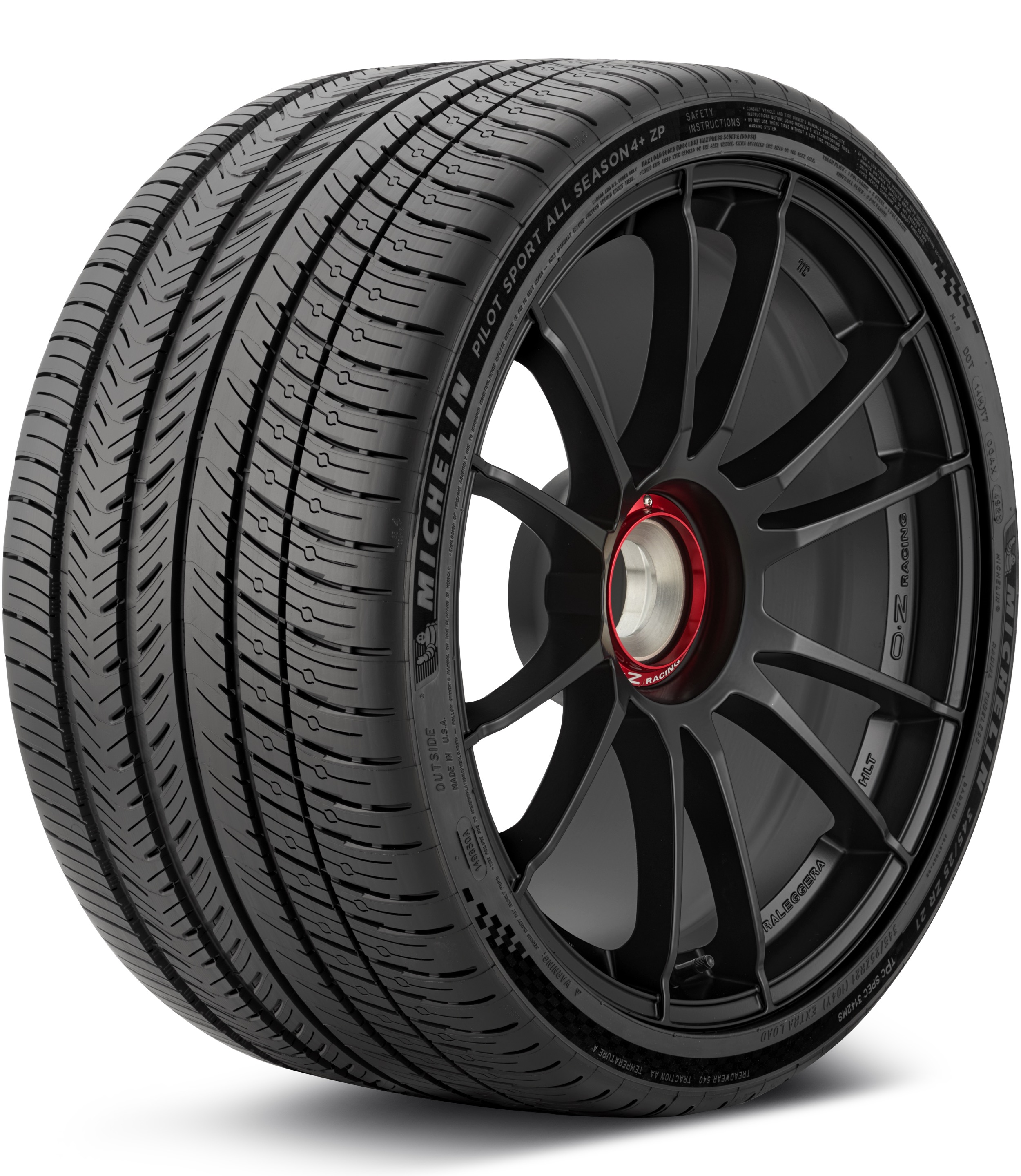 Michelin Pilot Sport All Season 4+ ZP