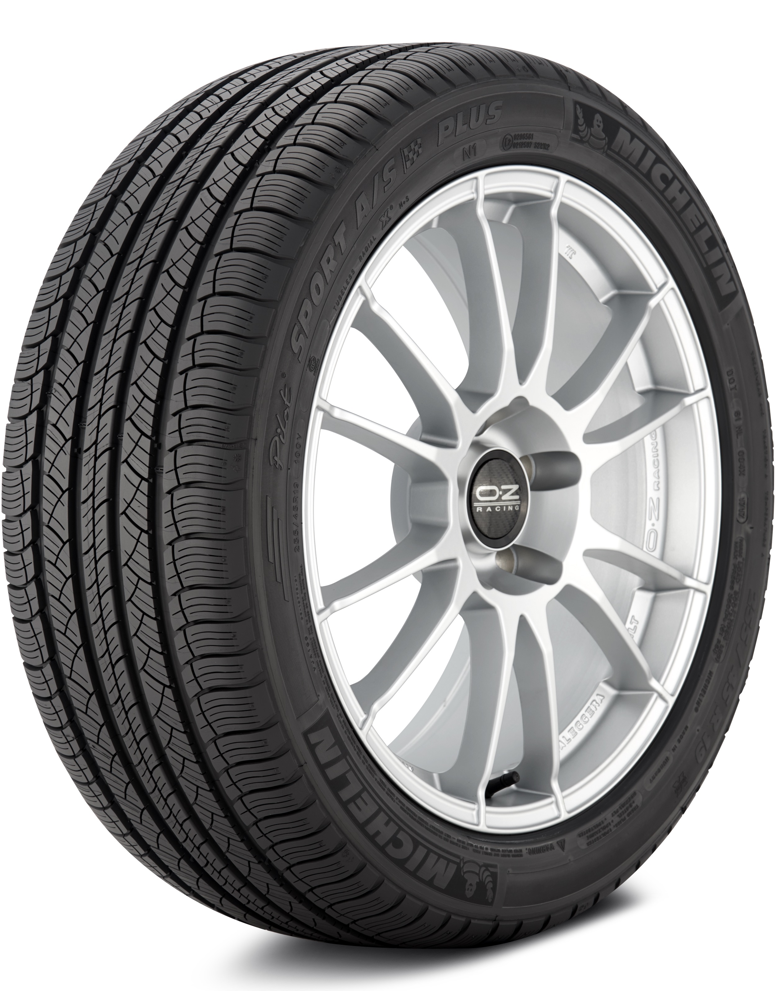 Michelin Pilot Sport A/S Plus N-Spec