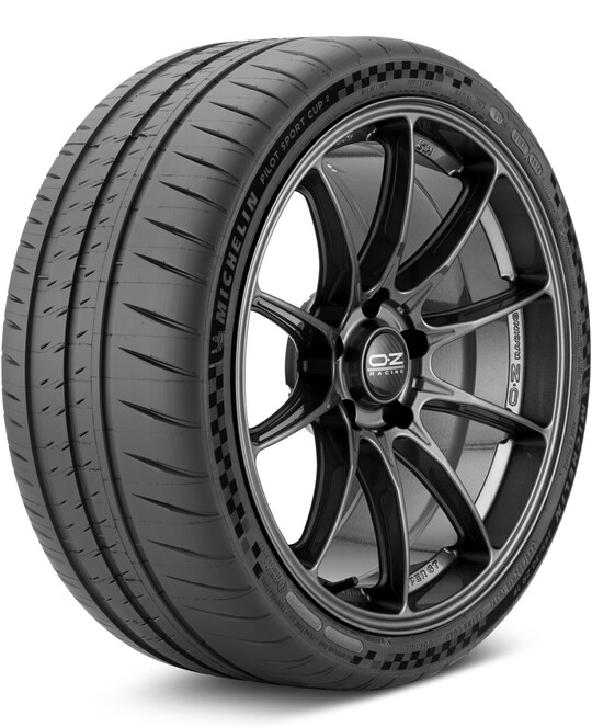 Michelin Pilot Sport Cup 2 (240) | Tire Rack