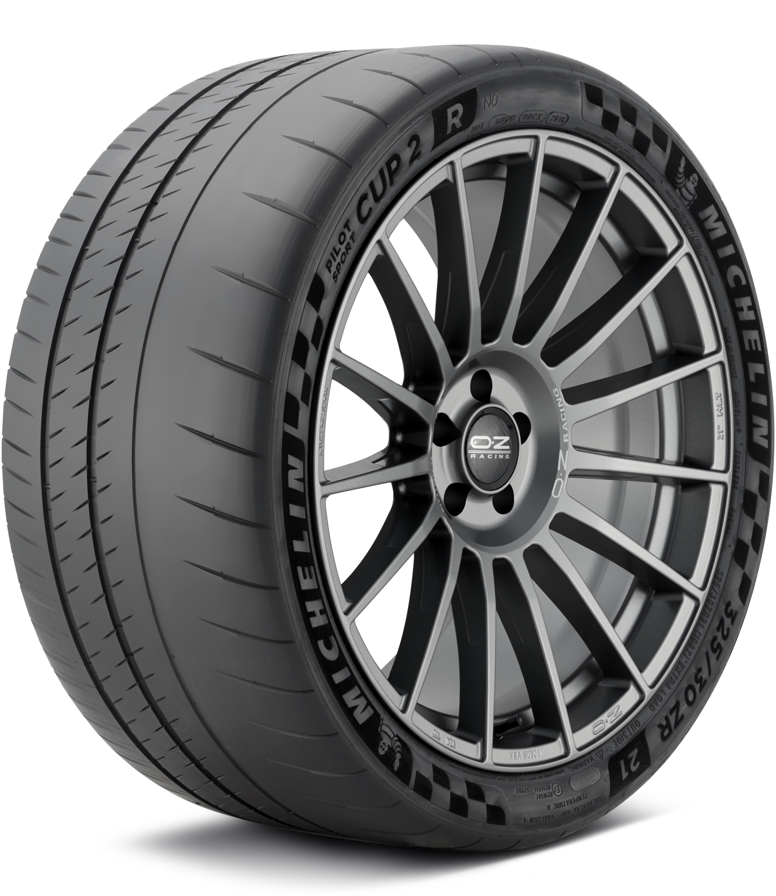 Michelin Pilot Sport Cup 2 R