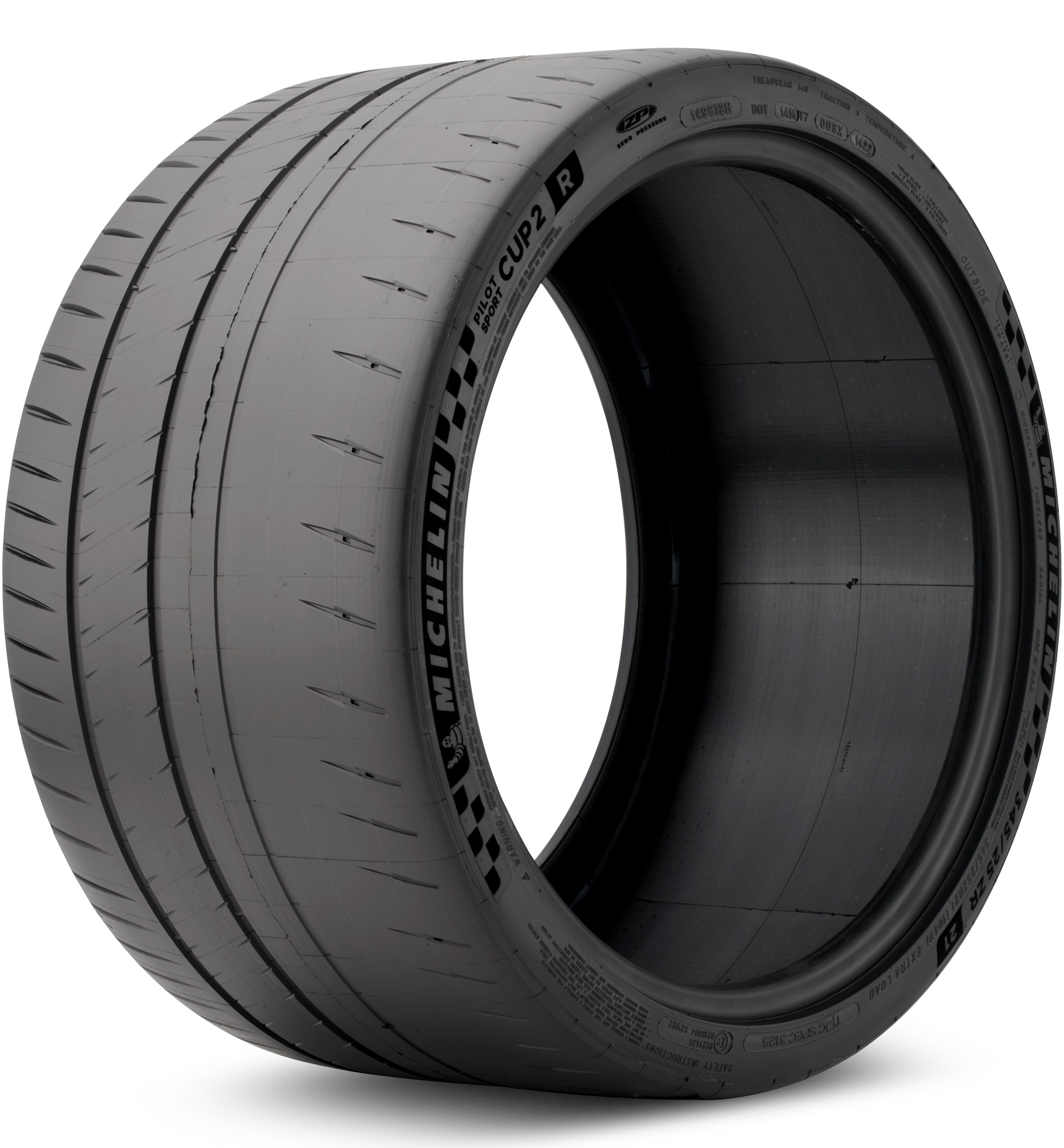 Michelin Pilot Sport Cup 2 R ZP