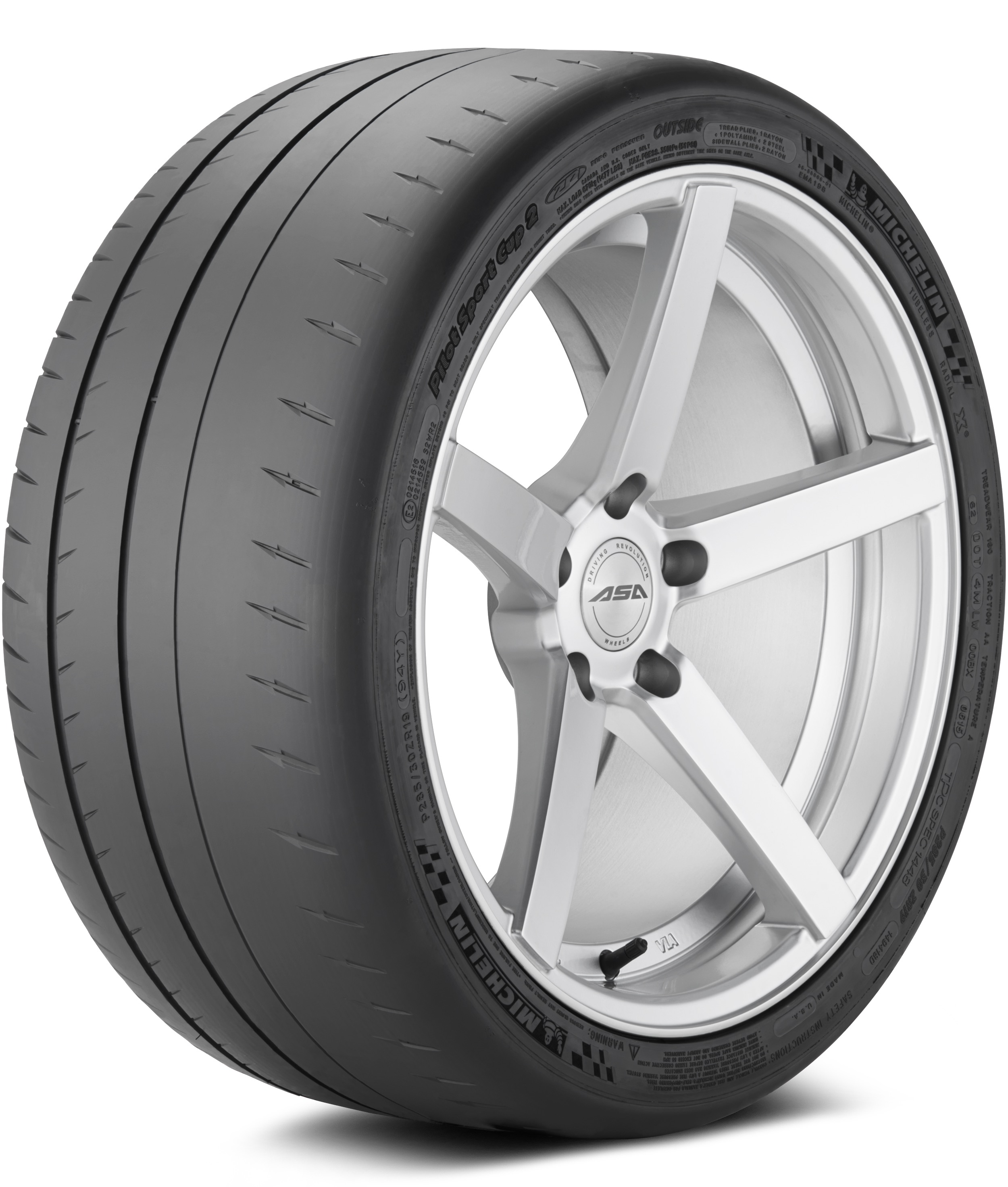 Michelin Pilot Sport Cup 2 ZP
