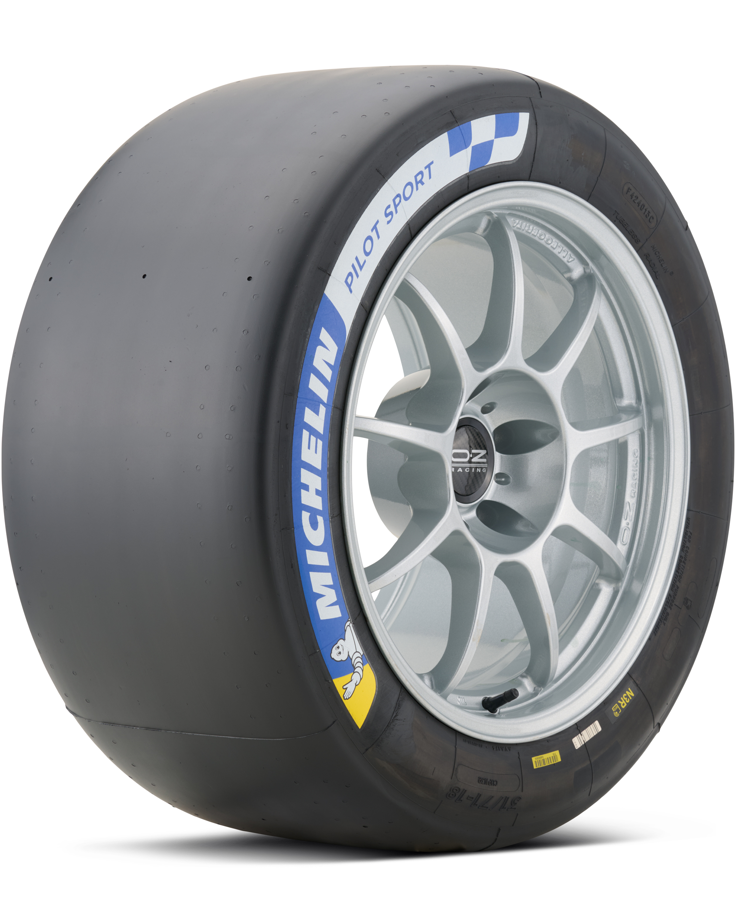 Michelin Pilot Sport Cup N3 & N3R