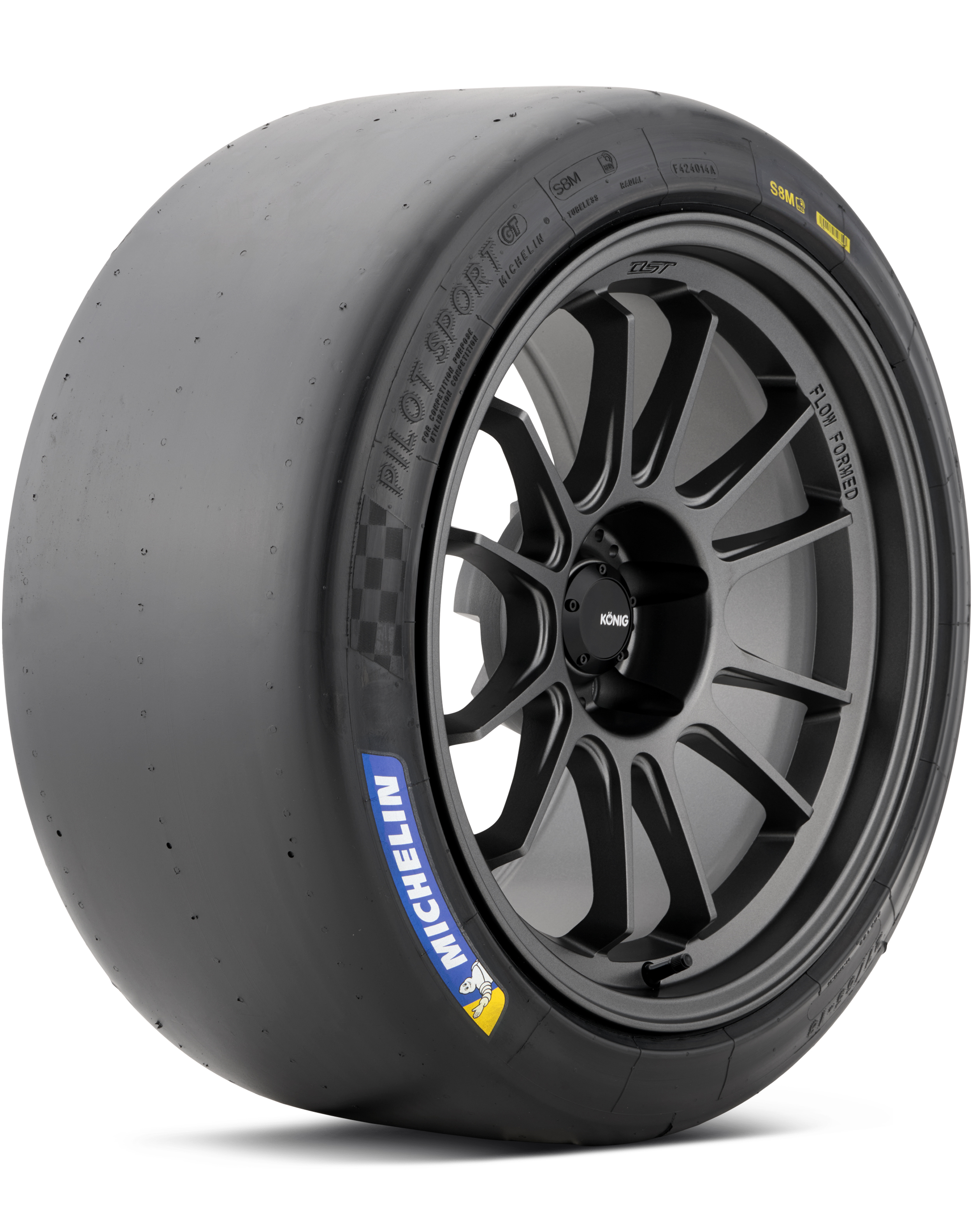 Michelin Pilot Sport GT M