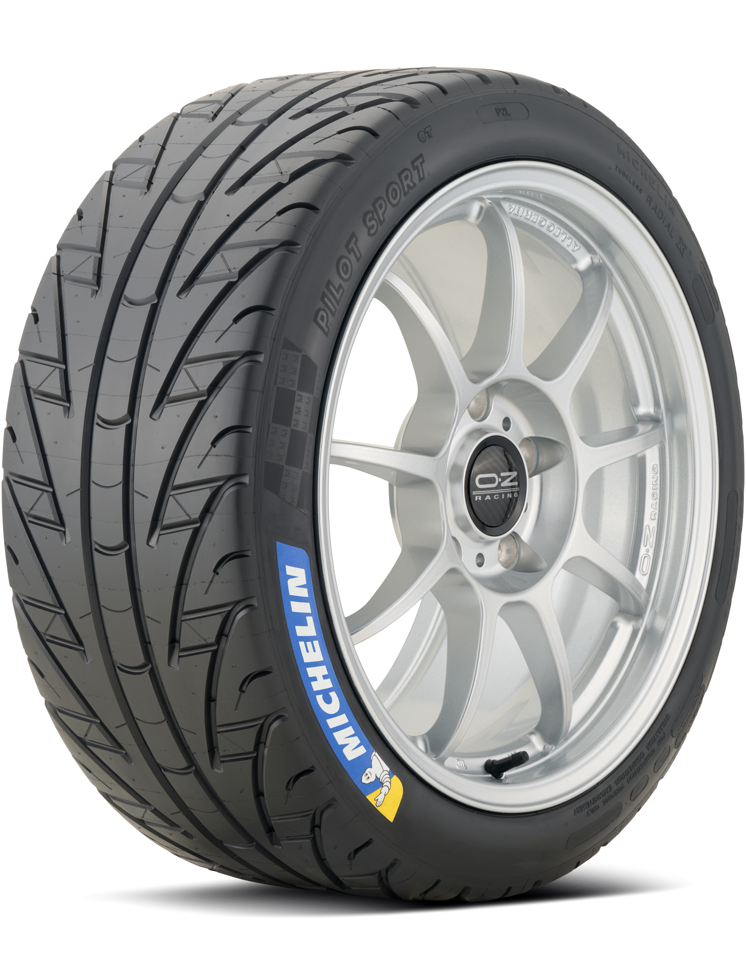 Michelin Pilot Sport GT P2L