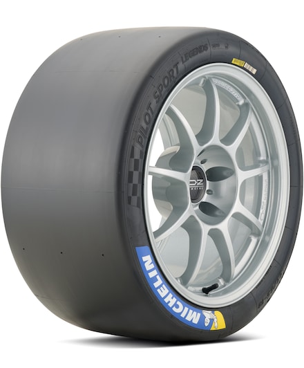 Michelin Pilot Sport Legends S819