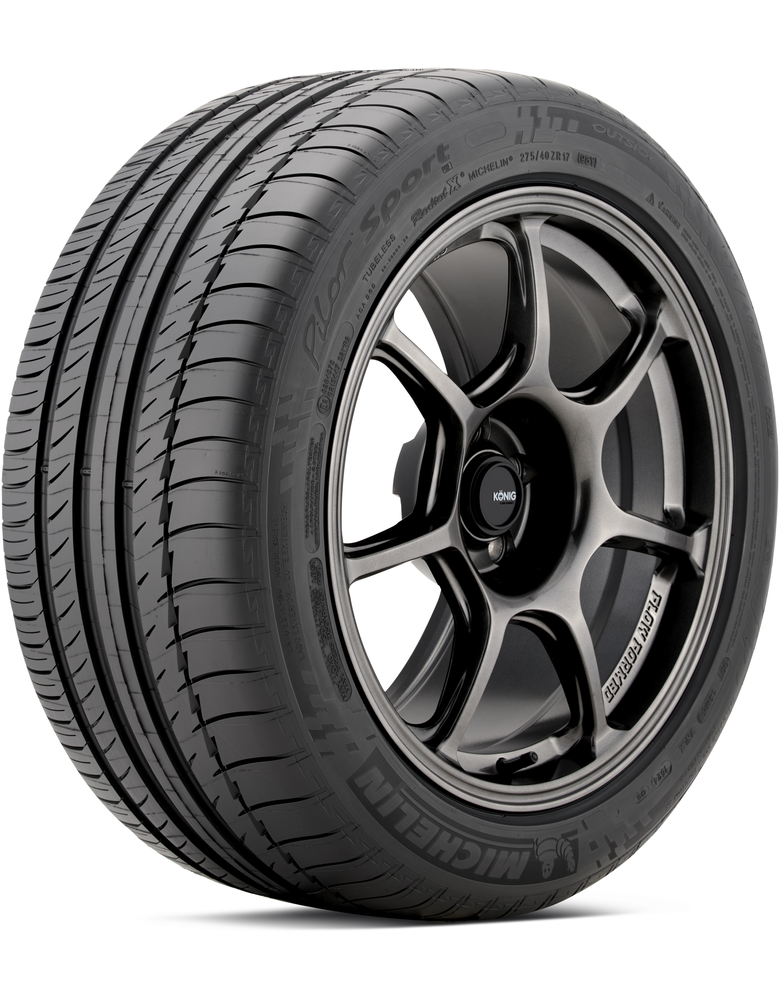 Michelin Pilot Sport PS2 (Vintage)