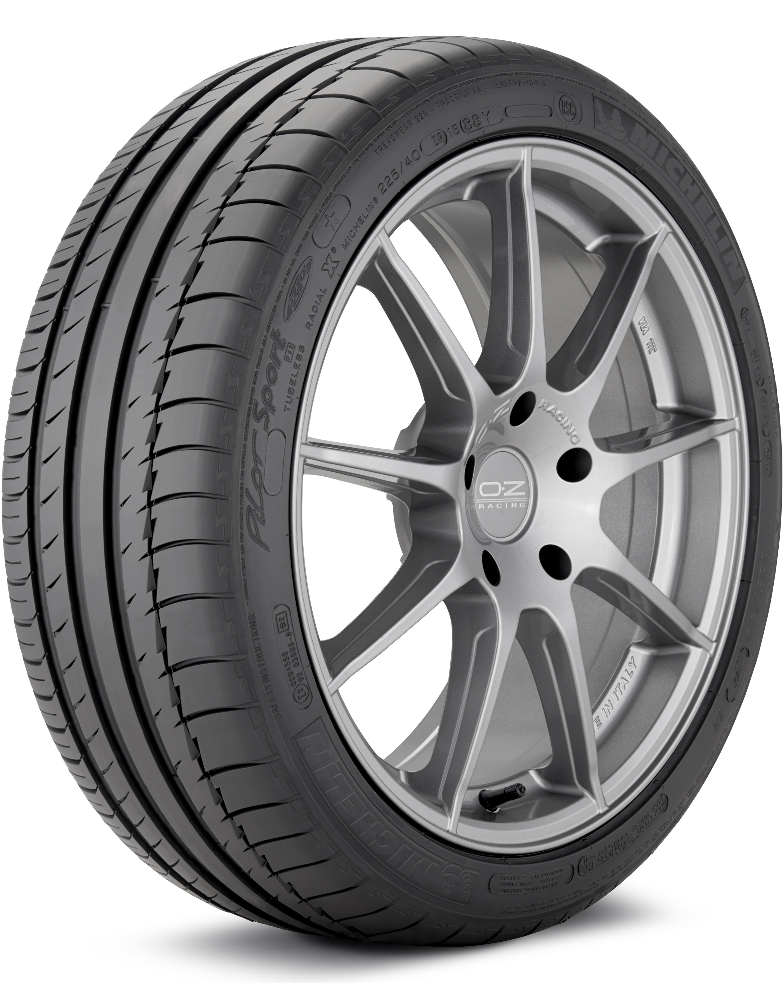 Michelin Pilot Sport PS2 ZP