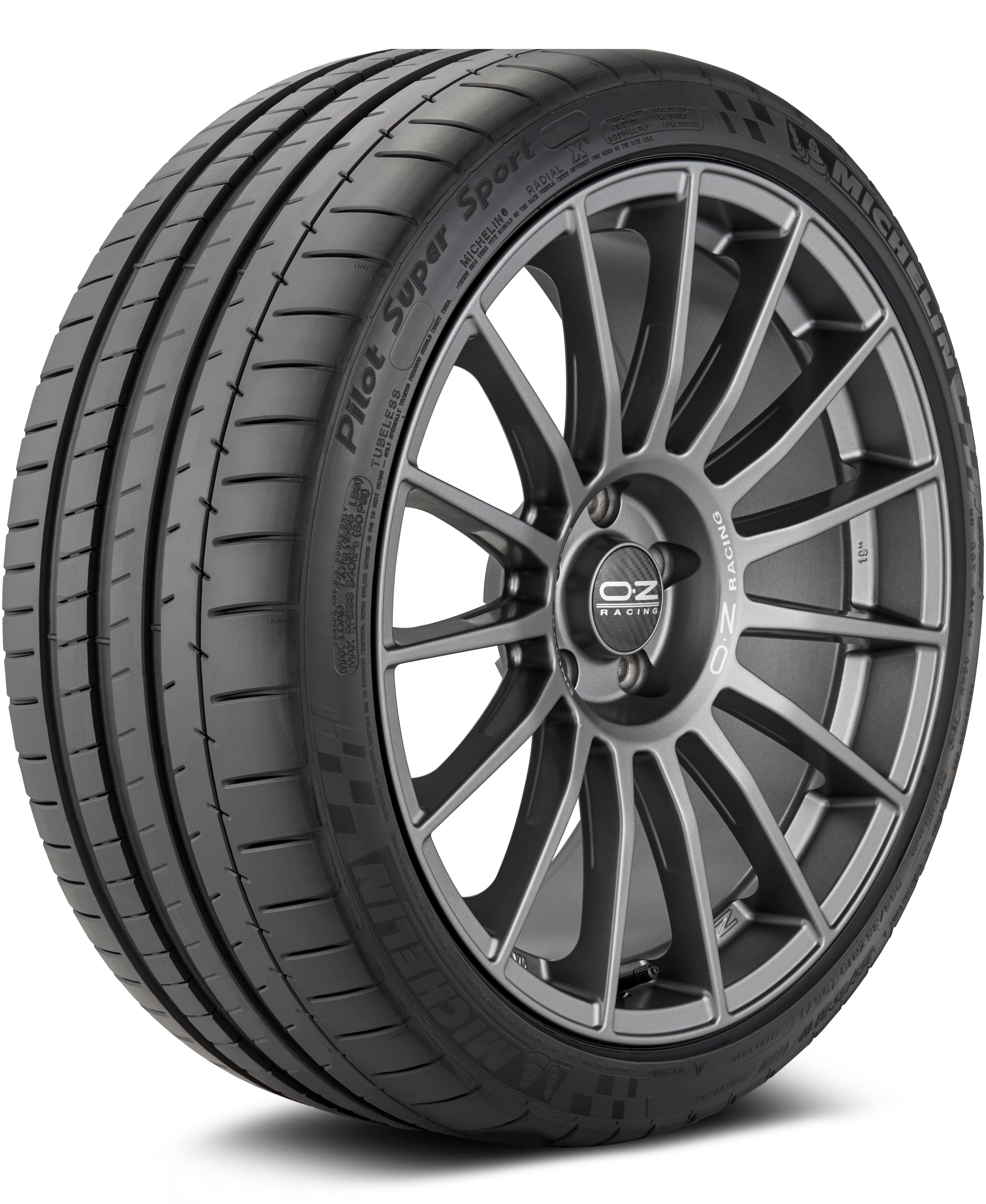 Michelin Pilot Super Sport