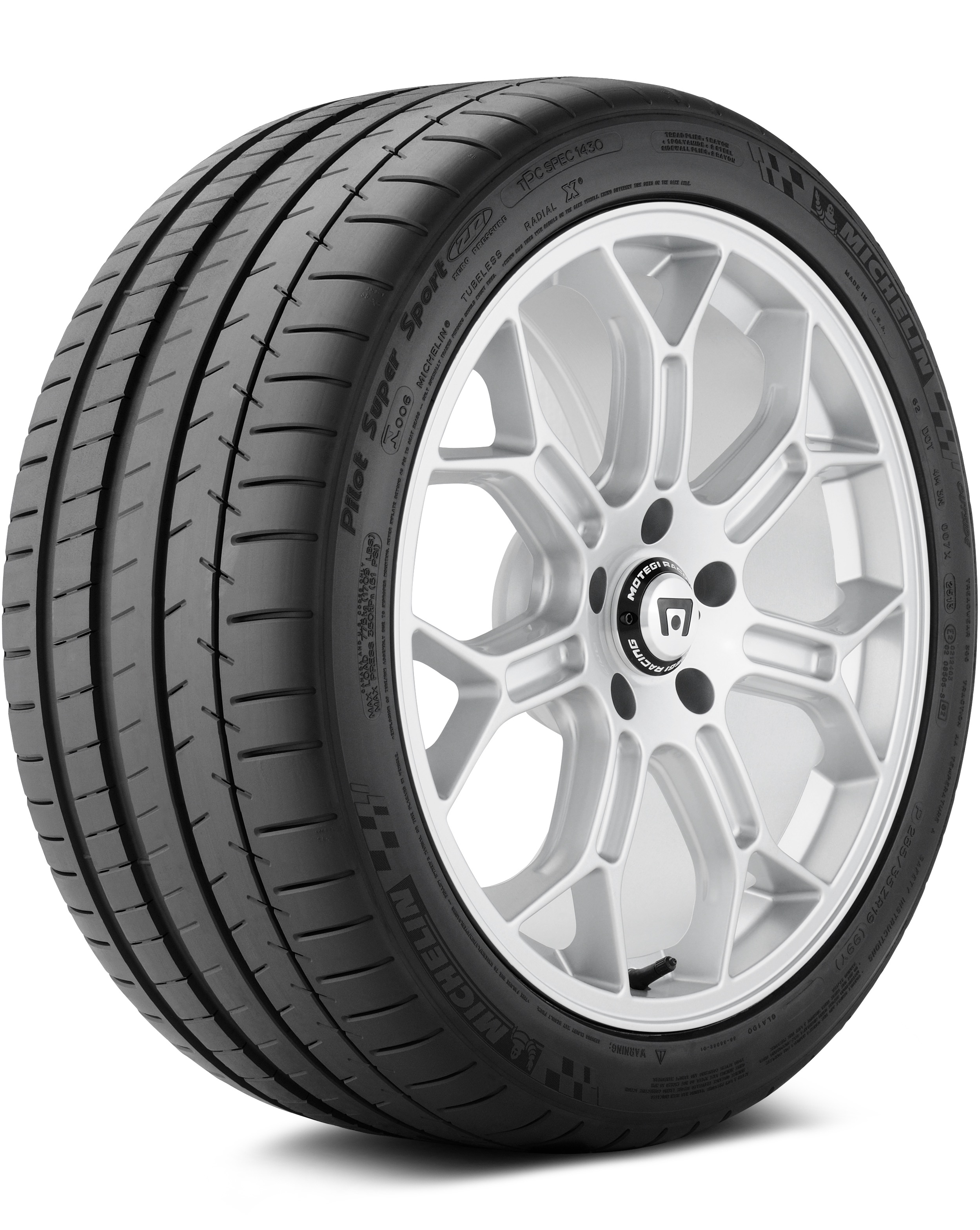 Michelin Pilot Super Sport ZP