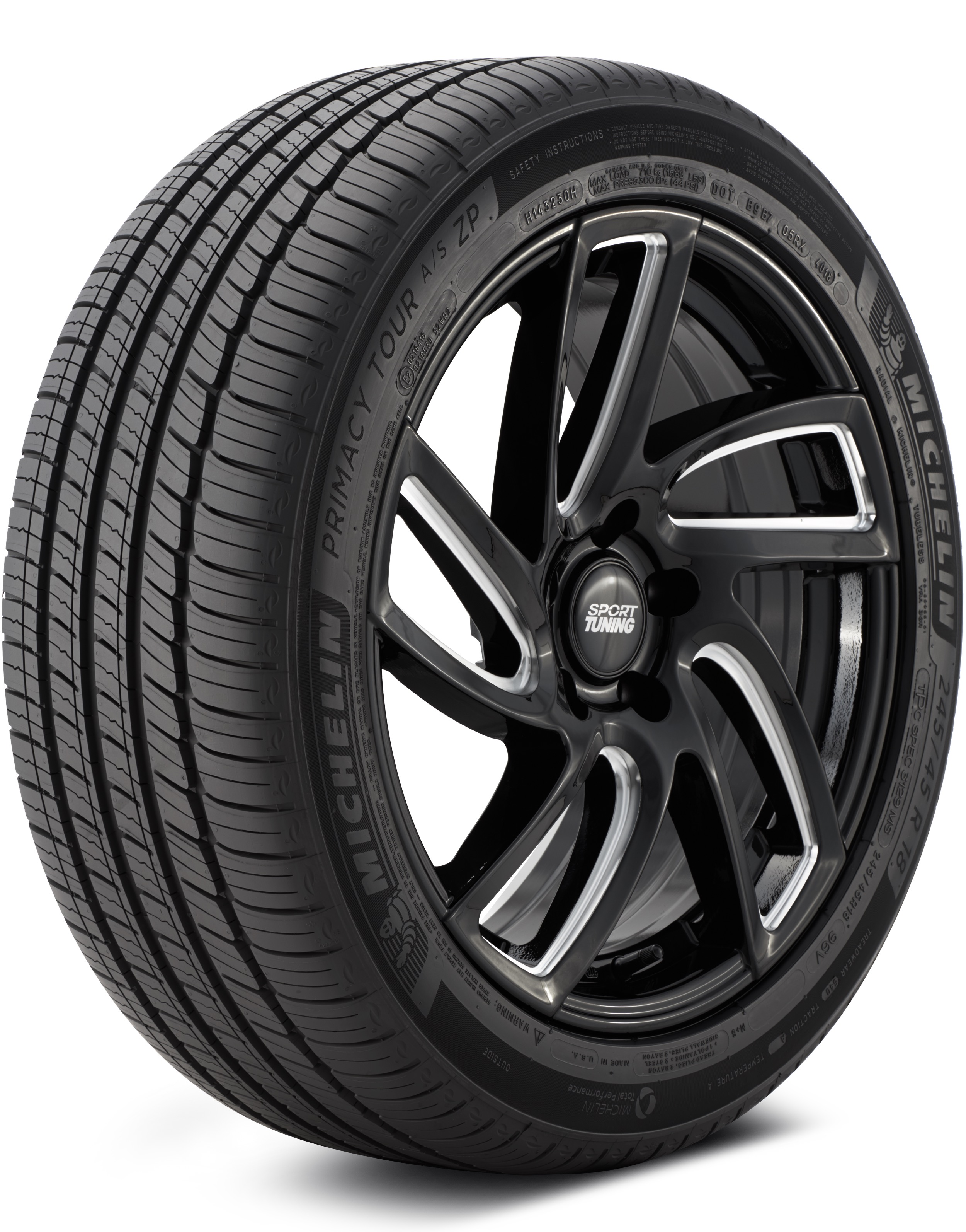 Michelin Primacy Tour A/S ZP