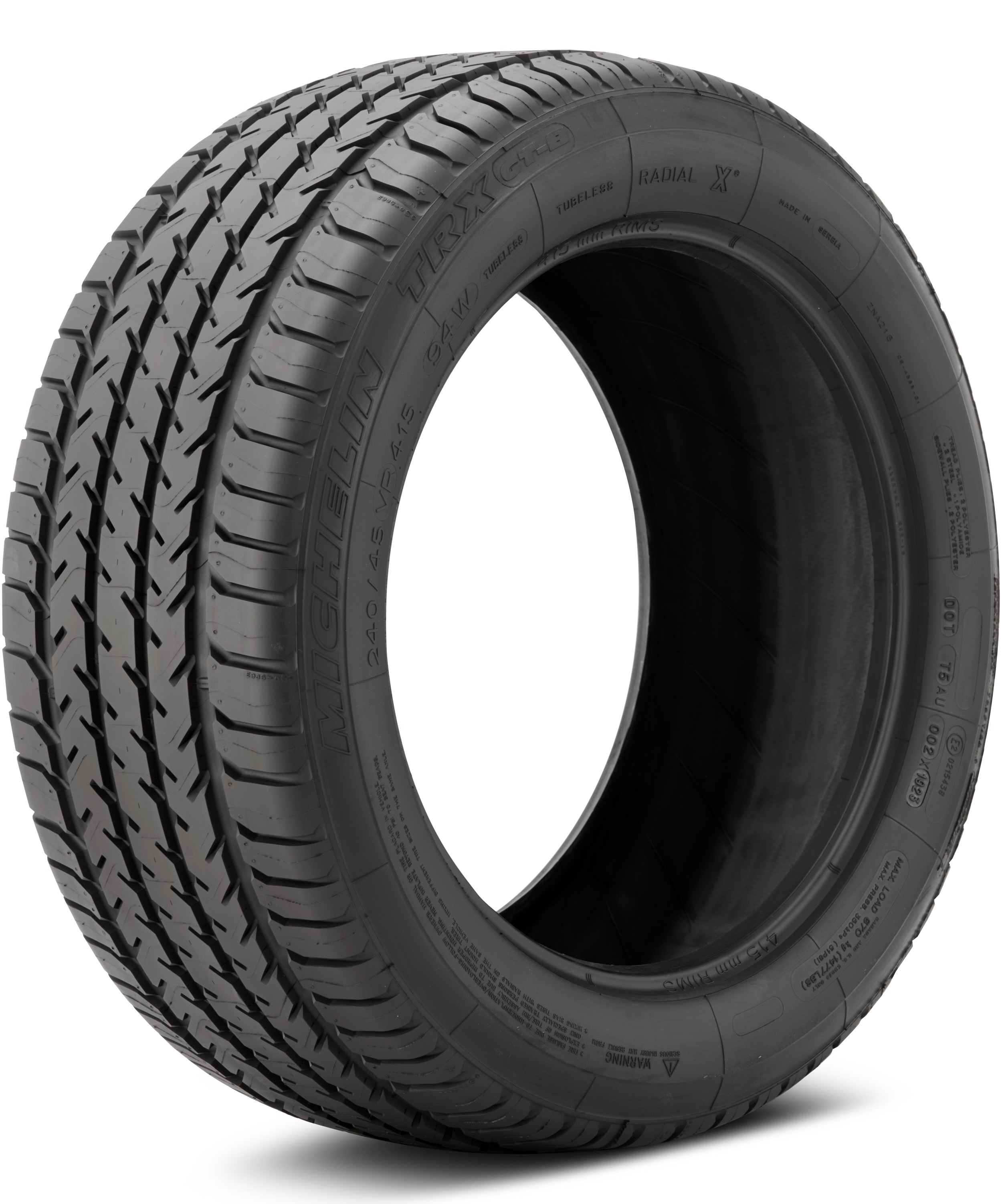 Michelin TRX GT-B