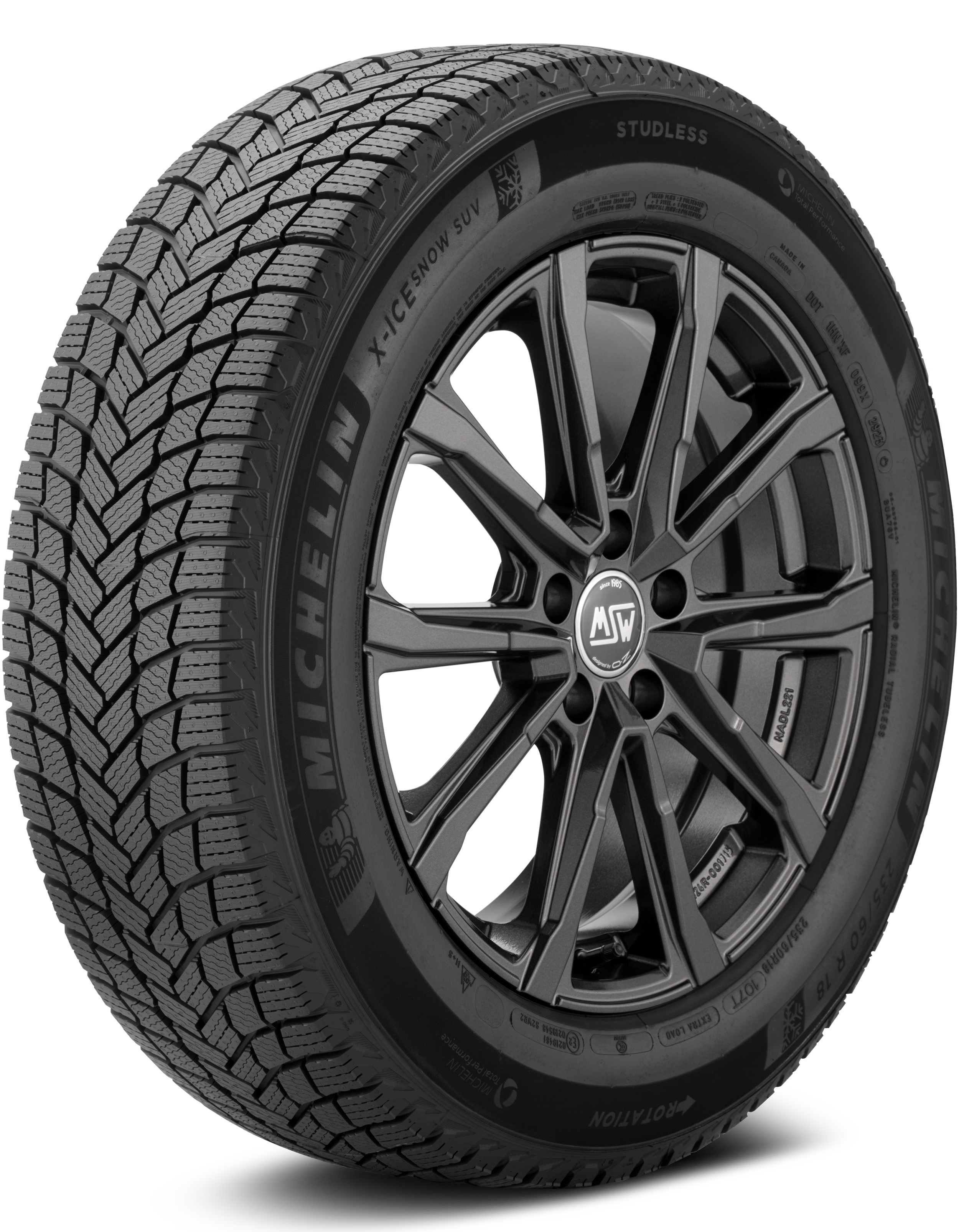 Michelin X-Ice Snow SUV