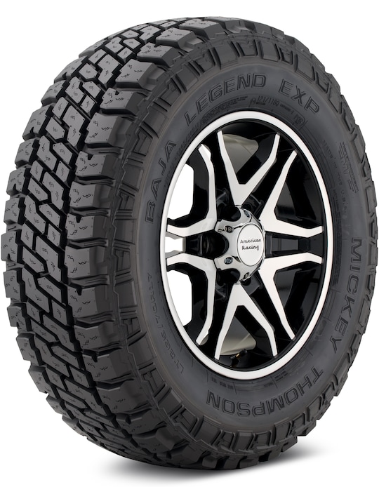 Mickey Thompson Baja Legend EXP | Tire Rack