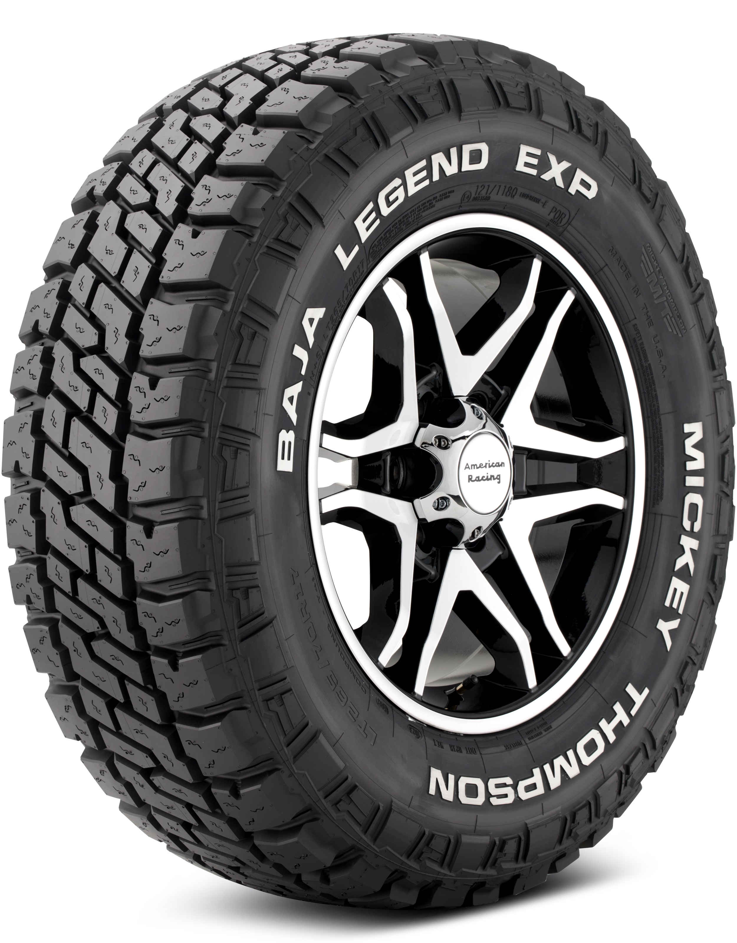 Mickey Thompson Baja Legend EXP