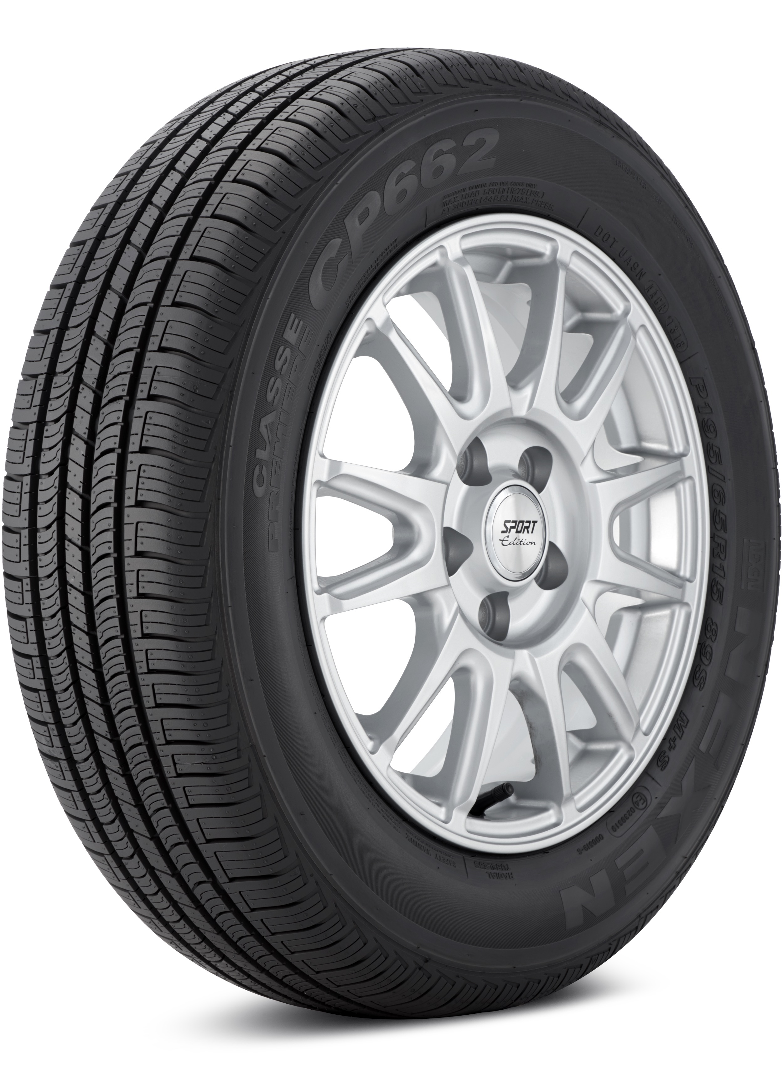 Nexen Classe Premiere CP662