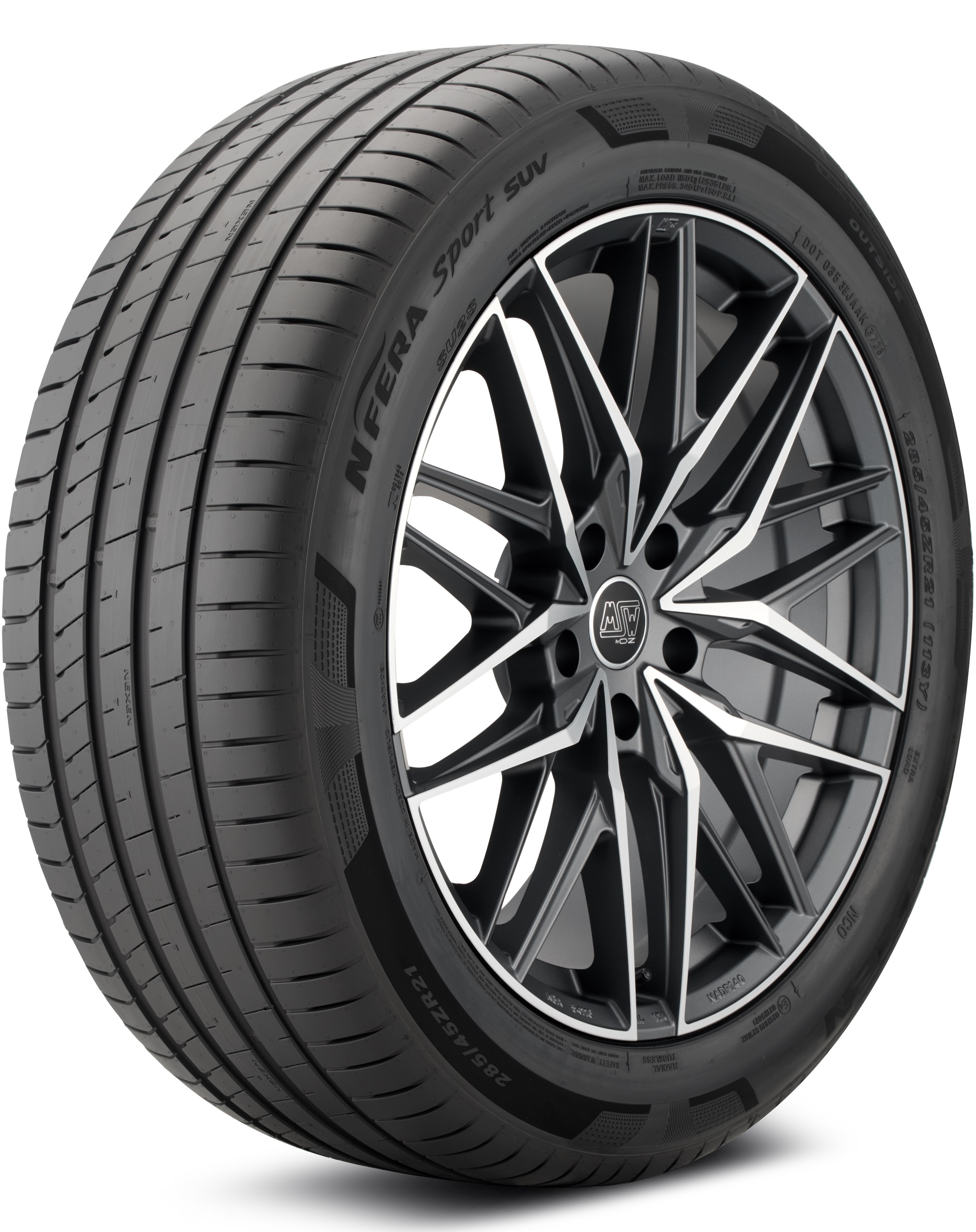 Nexen N FERA Sport SUV