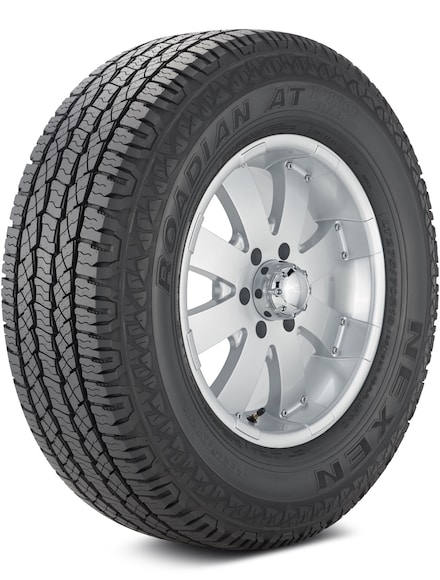 Nexen Roadian AT Pro RA8