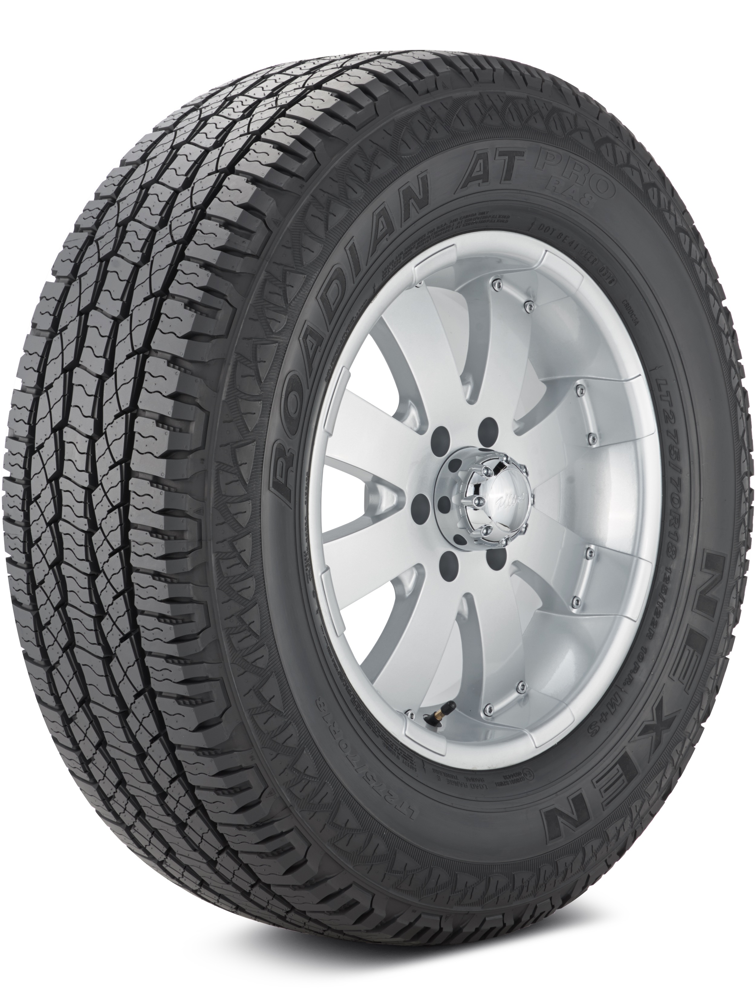 Nexen Roadian AT Pro RA8