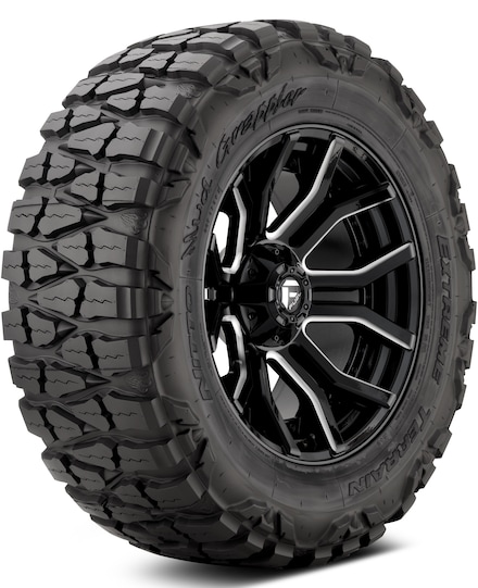 Nitto Mud Grappler